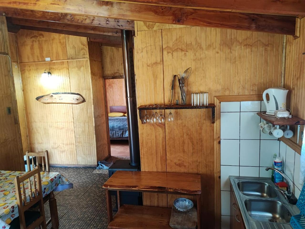 Cabañas El Tronco Viejo