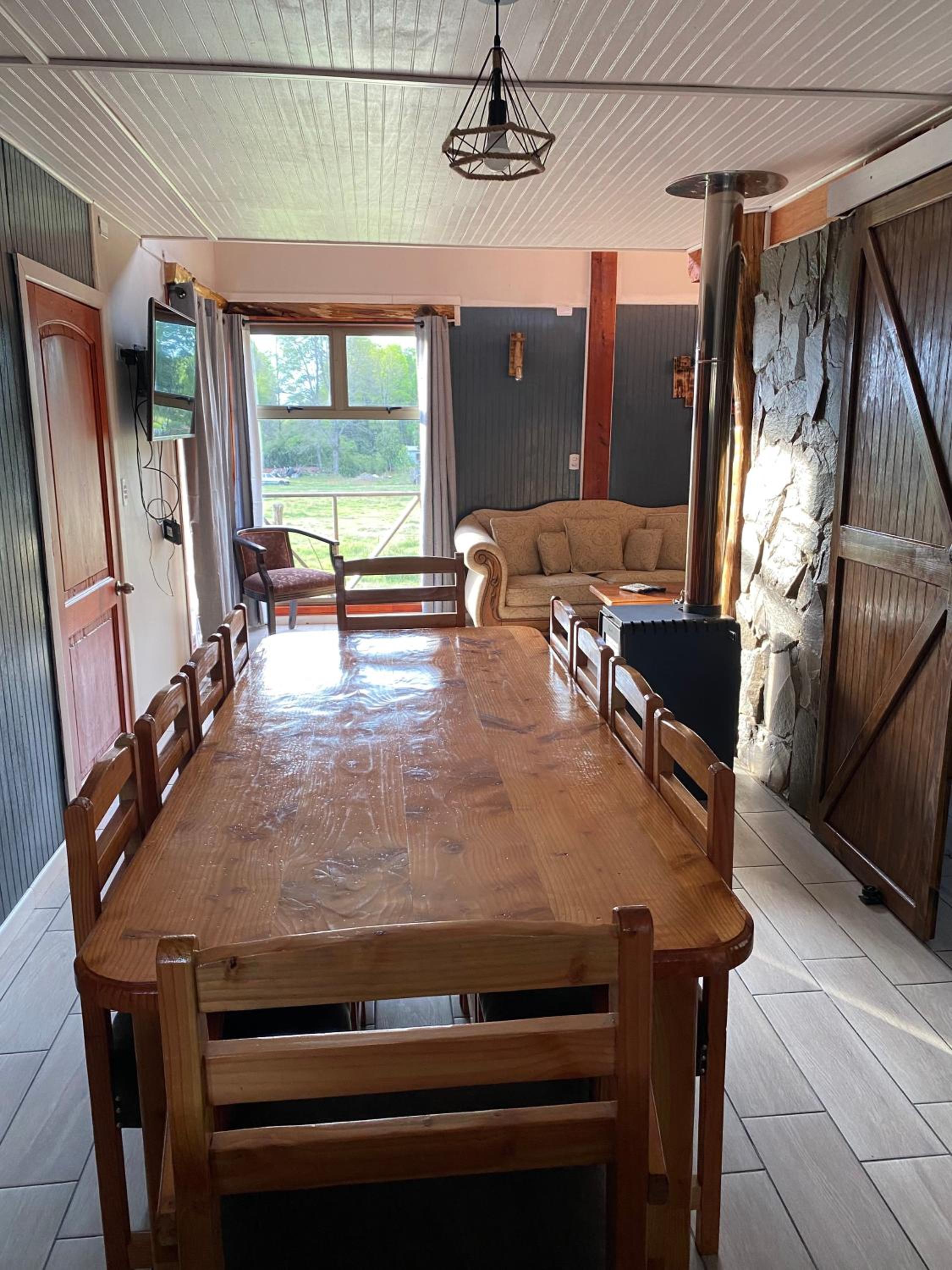 Cabañas El Tronco Viejo
