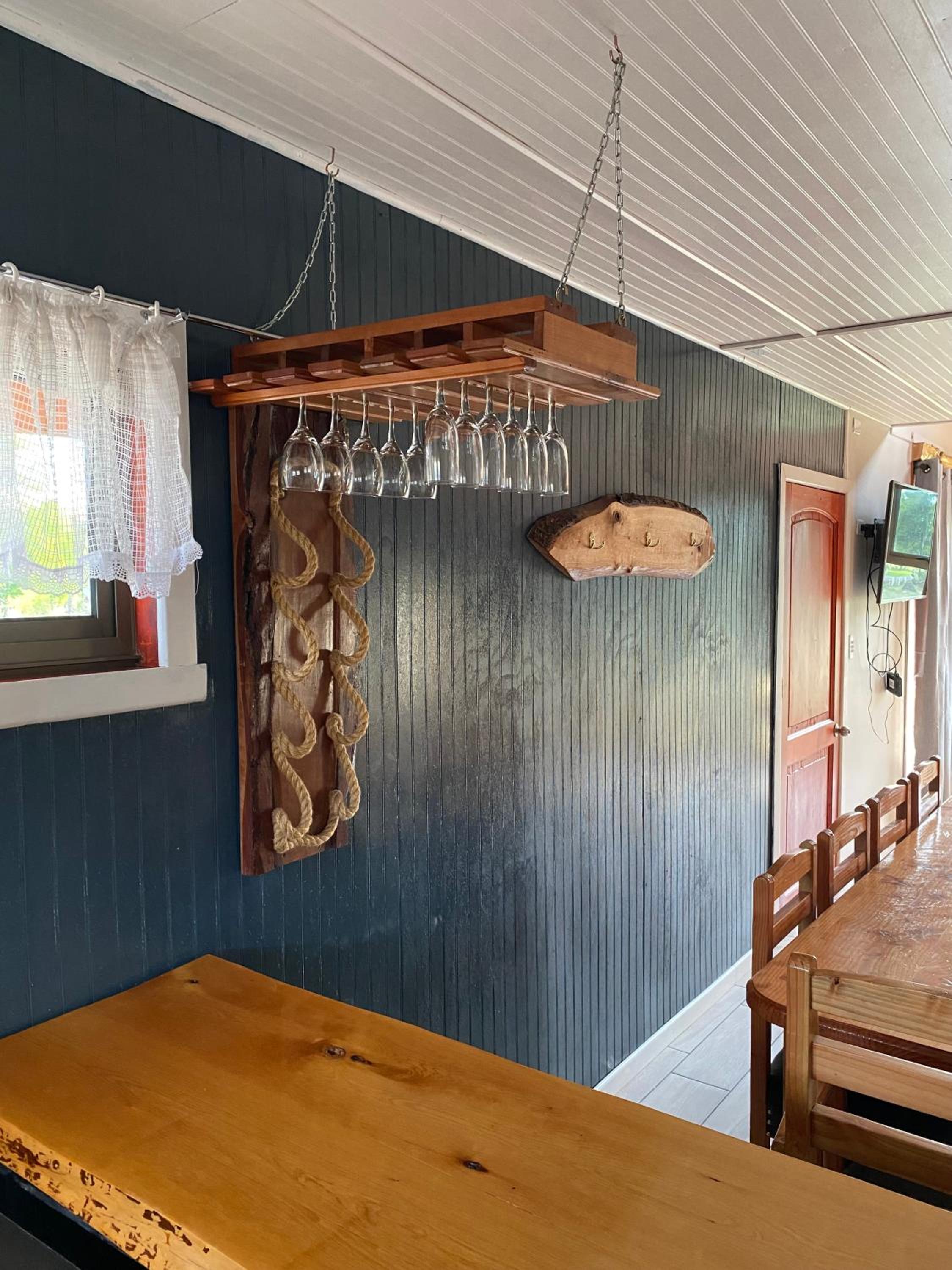 Cabañas El Tronco Viejo