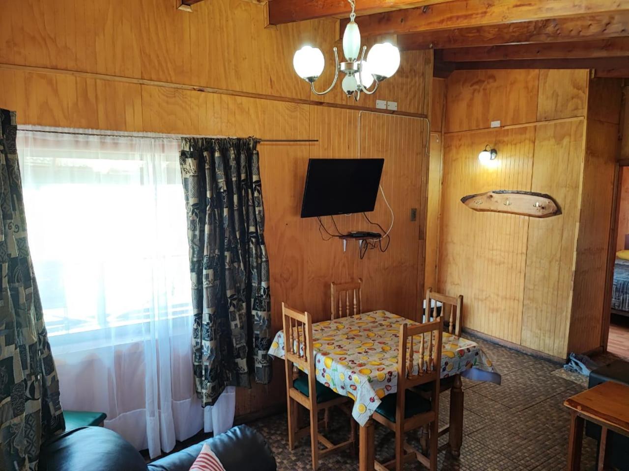Cabañas El Tronco Viejo