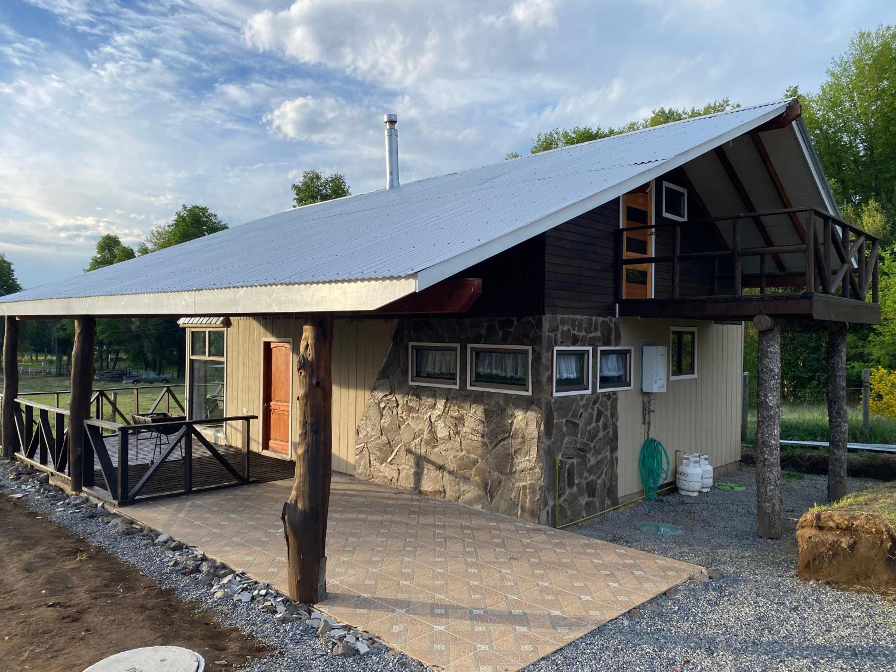 Cabañas El Tronco Viejo