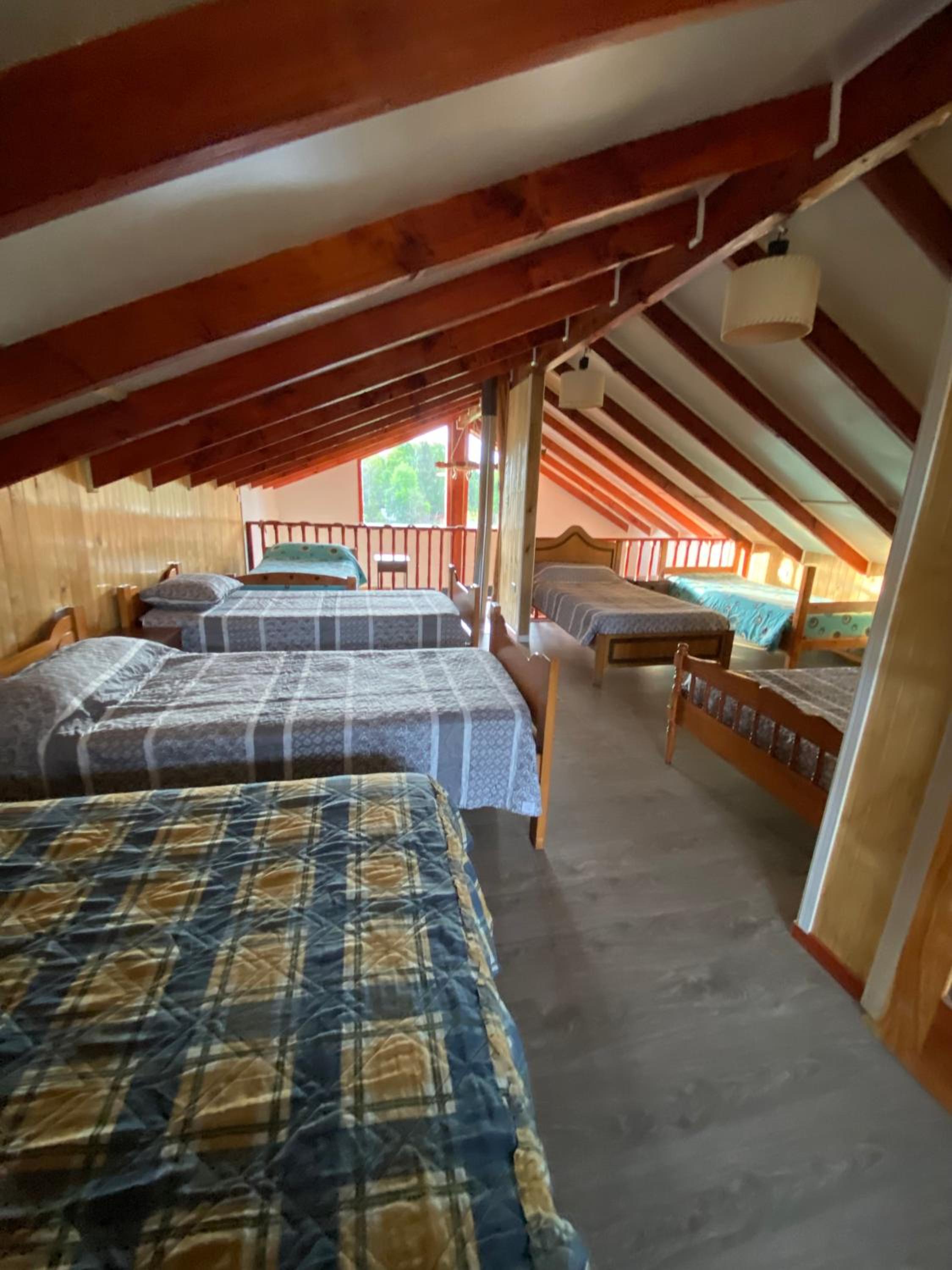Cabañas El Tronco Viejo