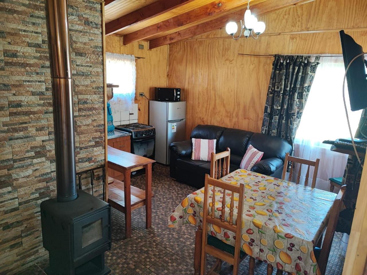 Cabañas El Tronco Viejo