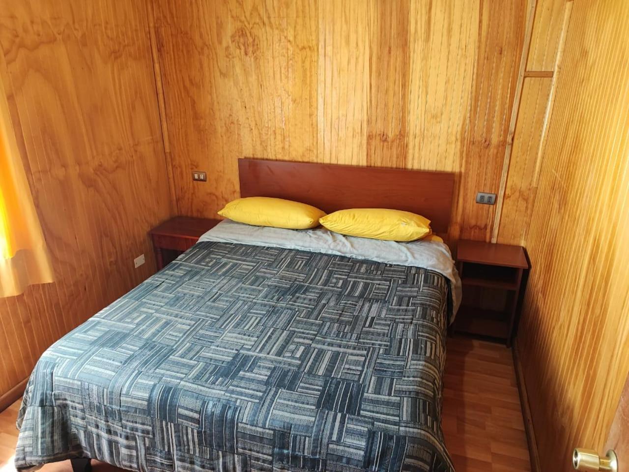 Cabañas El Tronco Viejo