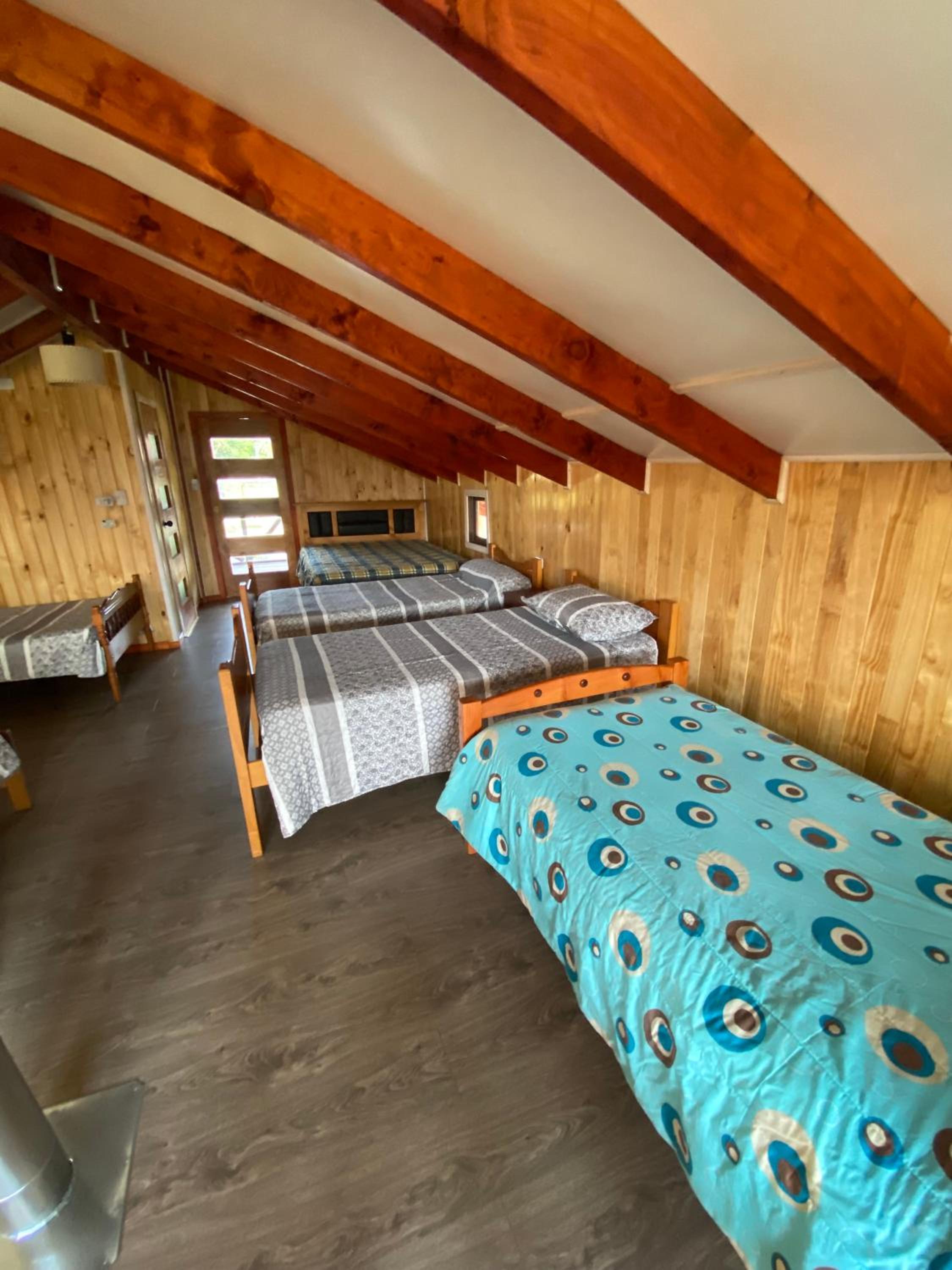 Cabañas El Tronco Viejo