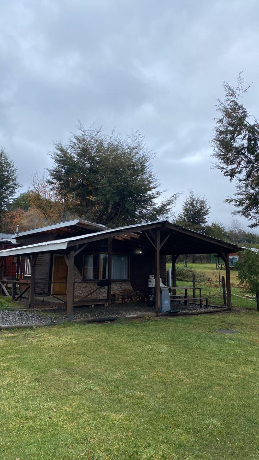 Cabañas El Tronco Viejo