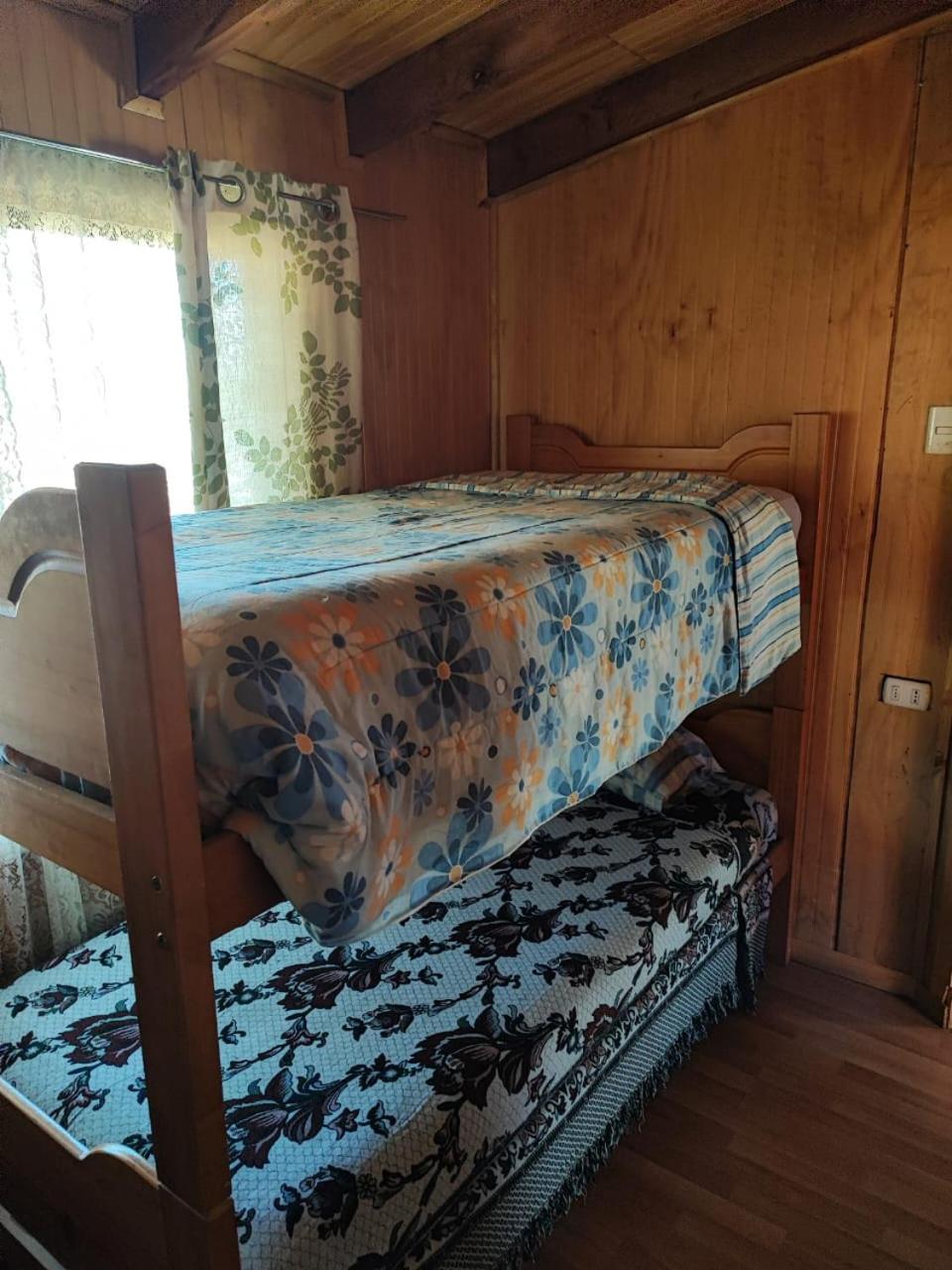 Cabañas El Tronco Viejo