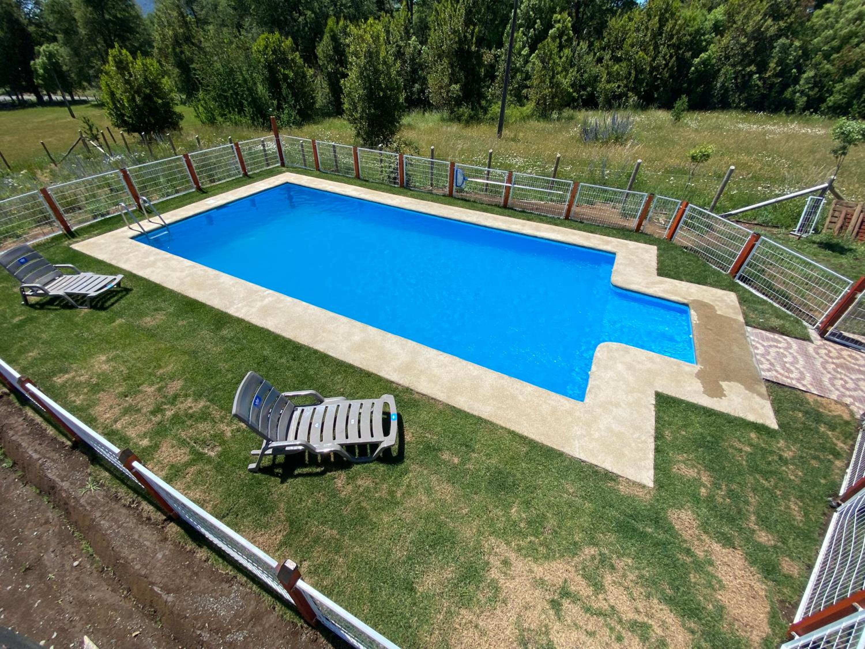 Cabañas El Tronco Viejo