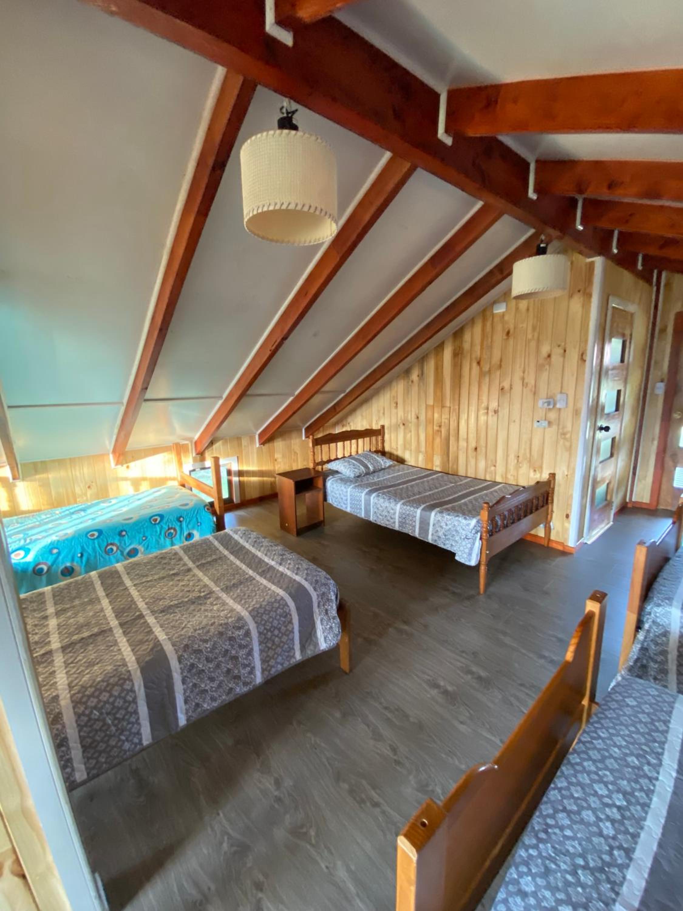 Cabañas El Tronco Viejo