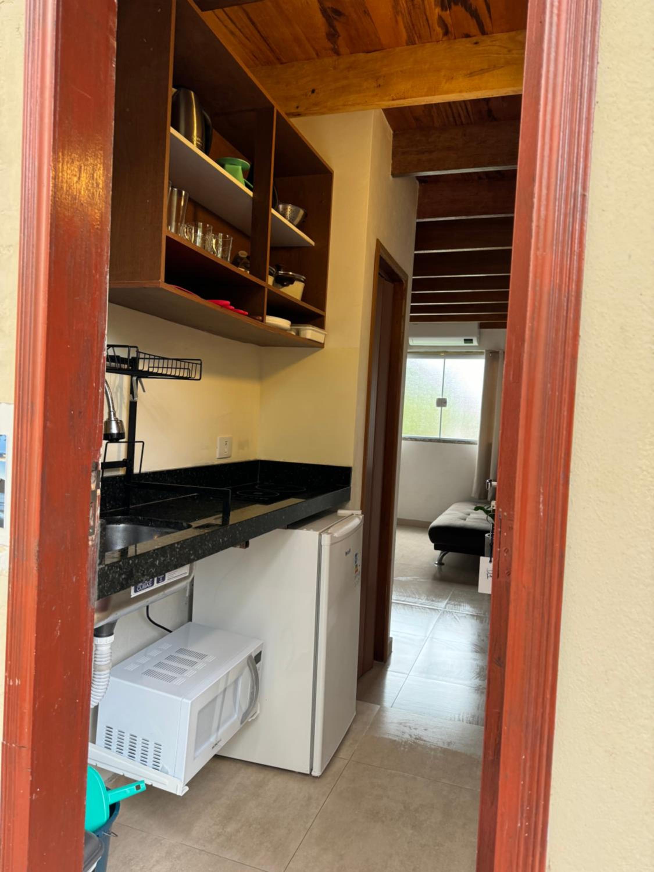 Duplex Mar & Natureza na Praia Grande