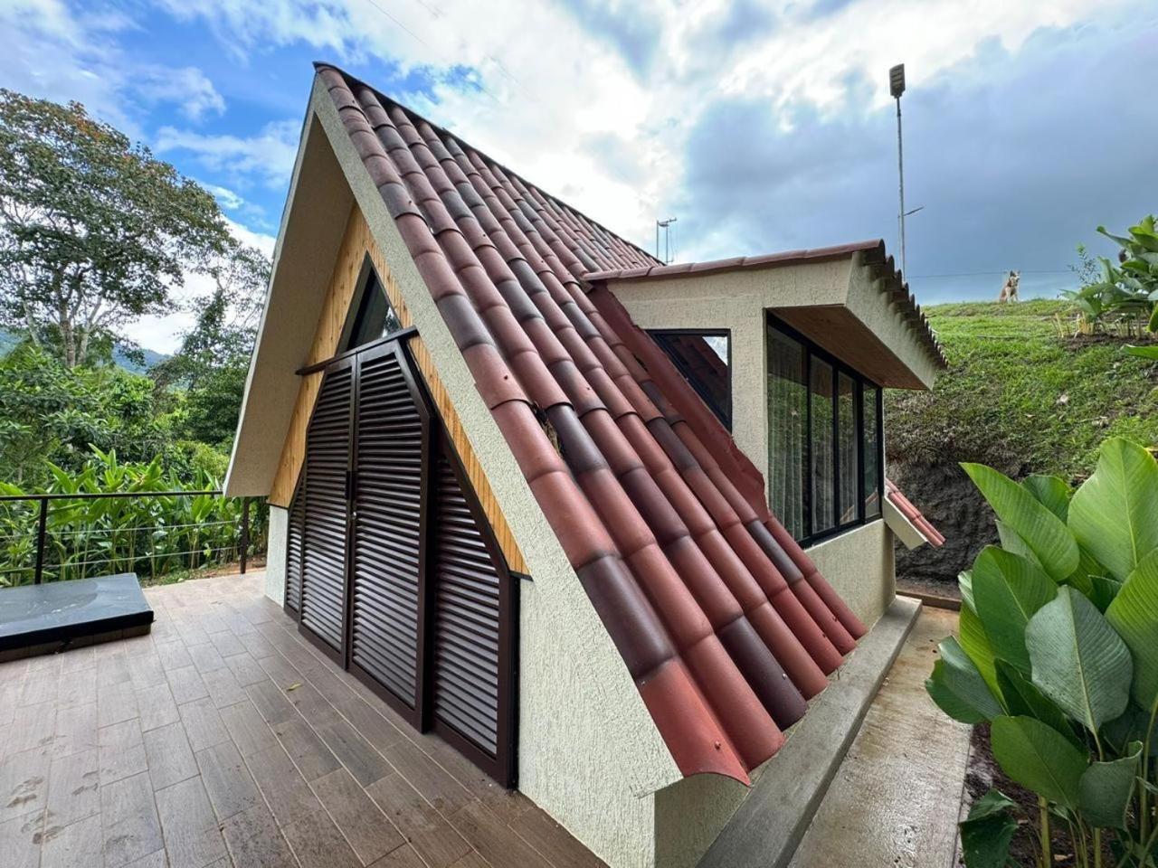 Pachakuti Eco-vida Hotel