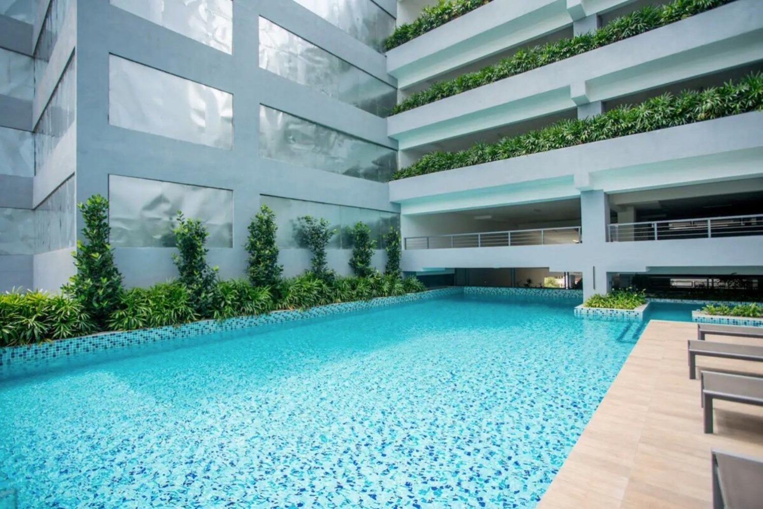 Greenfield Residence Sunway Pyramid