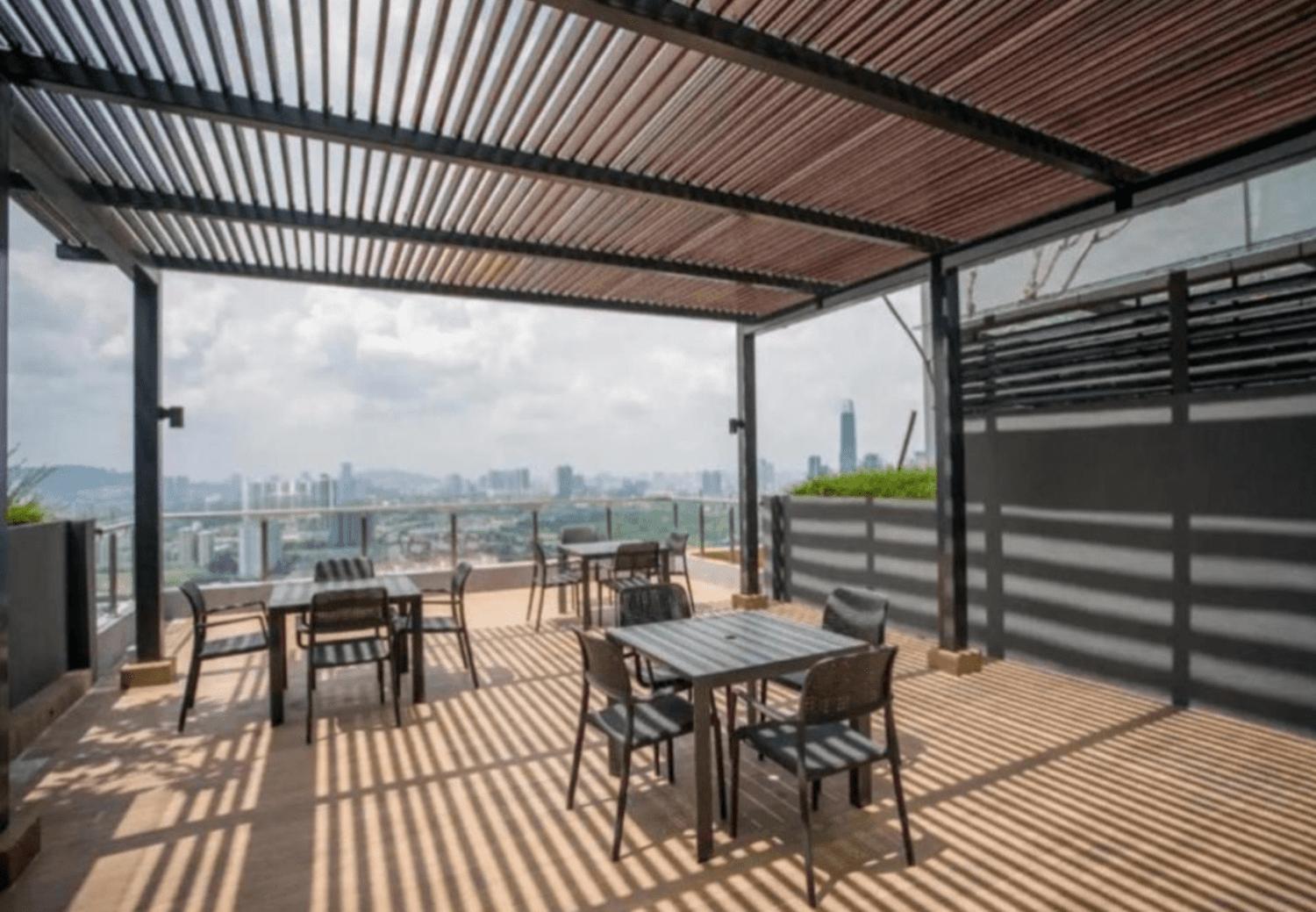 Greenfield Residence Sunway Pyramid