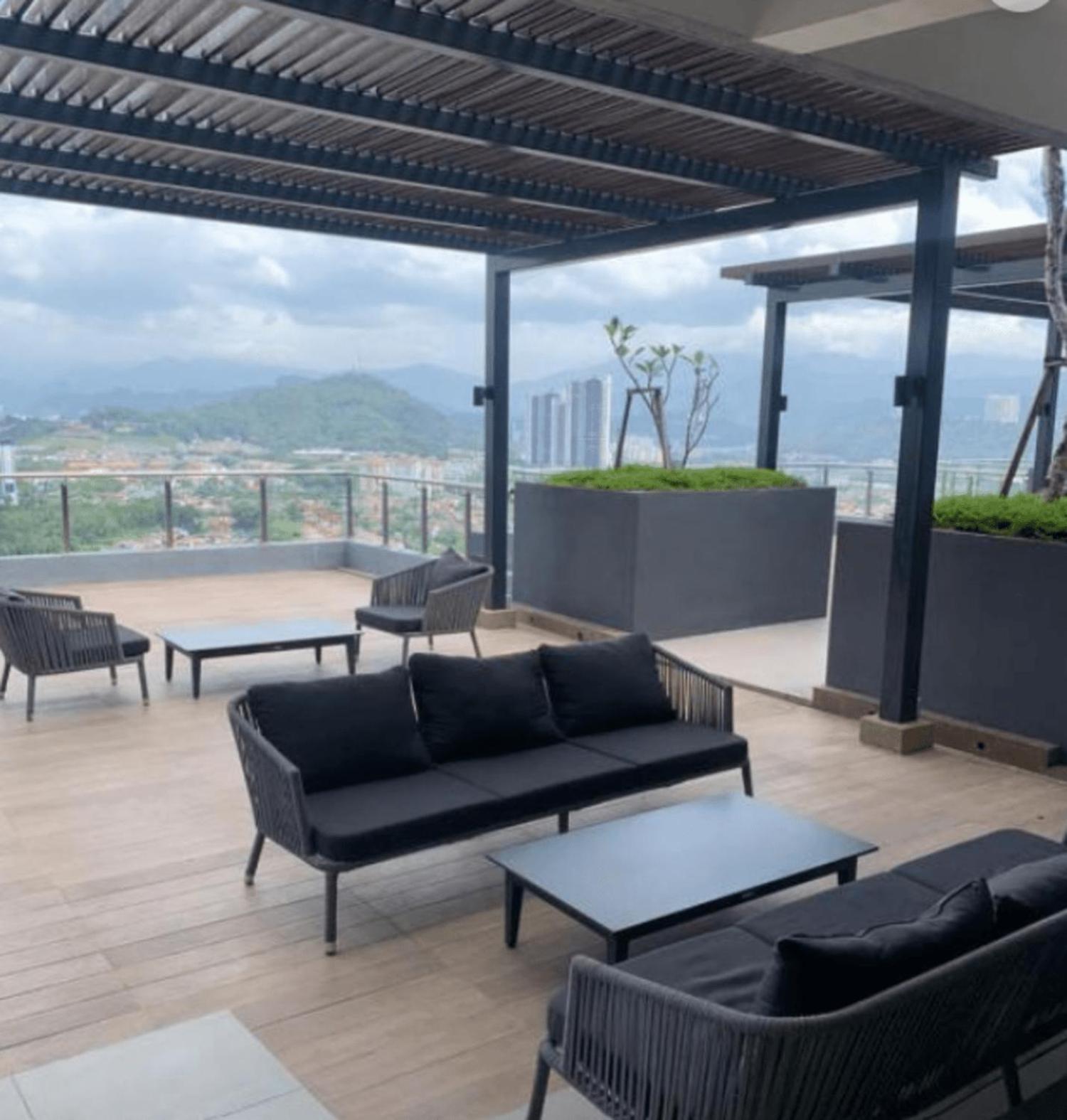 Greenfield Residence Sunway Pyramid