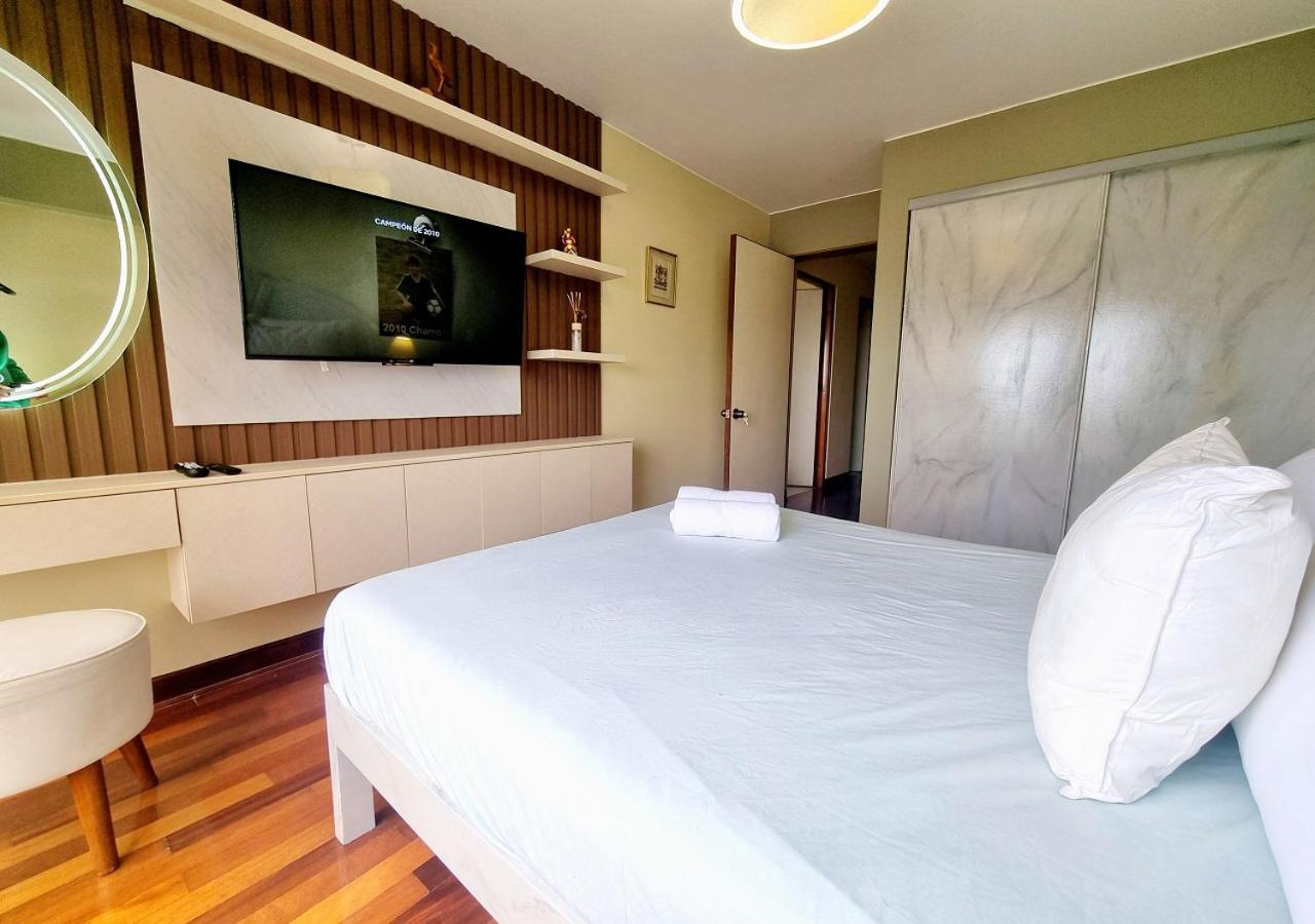FlatTOP San Isidro City View Lima 3B 1804