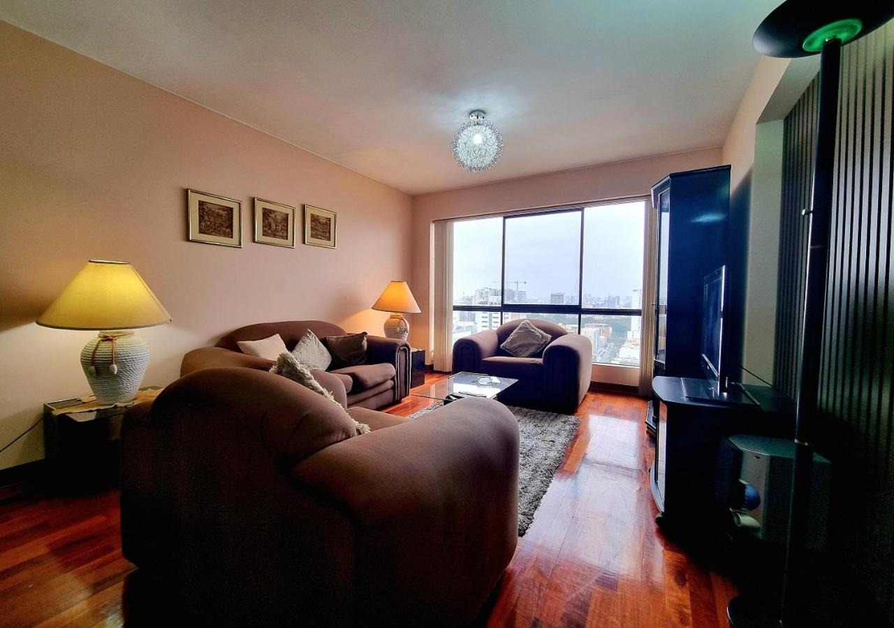 FlatTOP San Isidro City View Lima 3B 1804