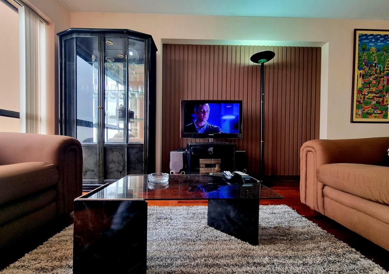 FlatTOP San Isidro City View Lima 3B 1804