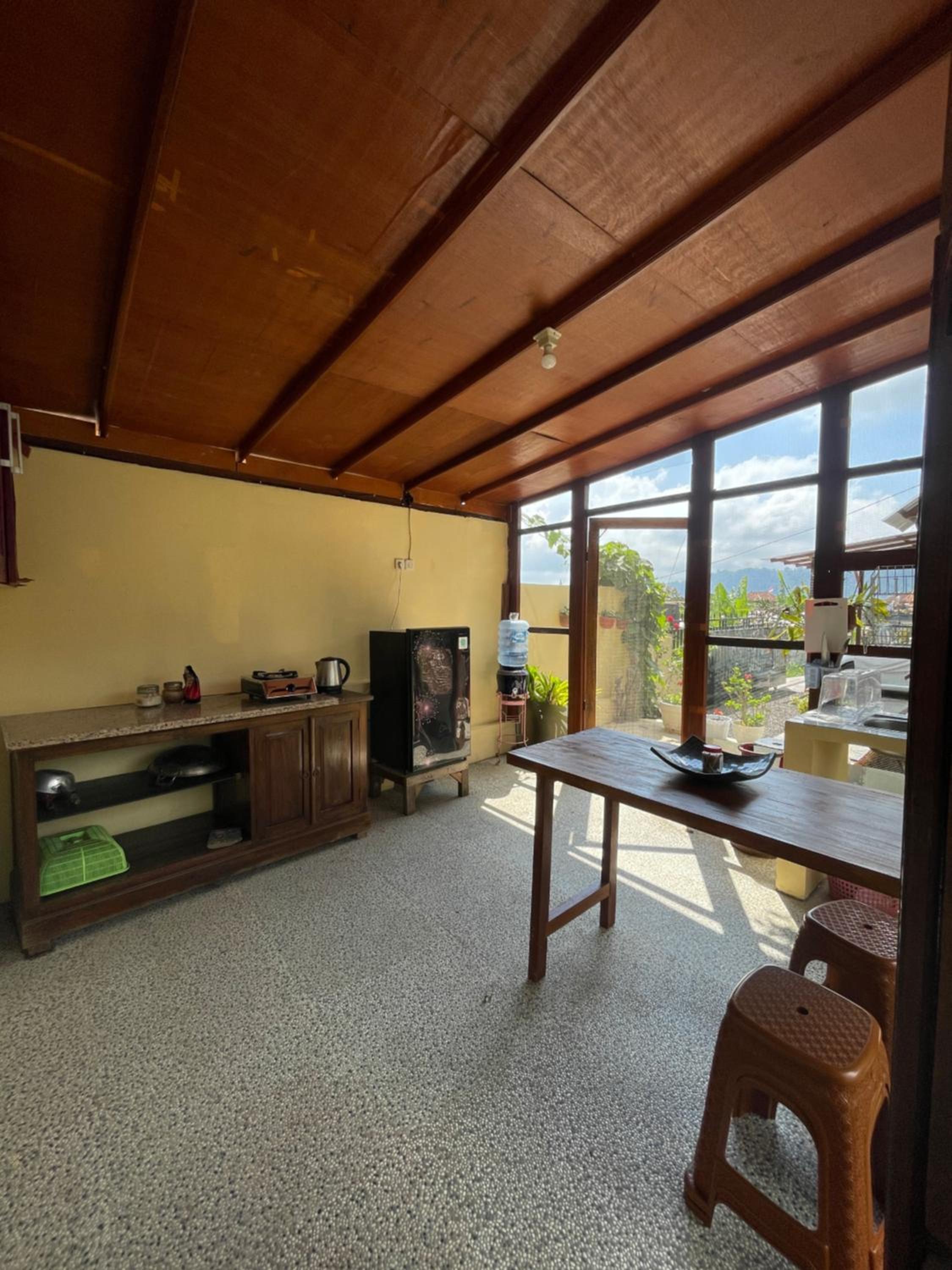 Woody House view 2