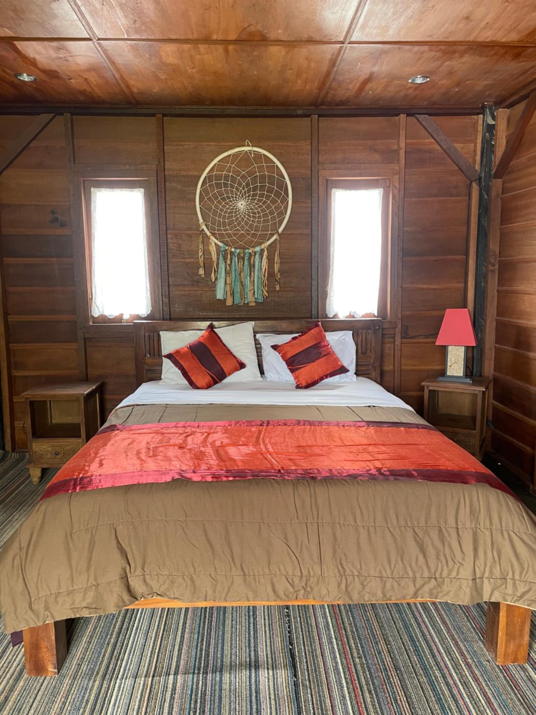 Woody House view 3