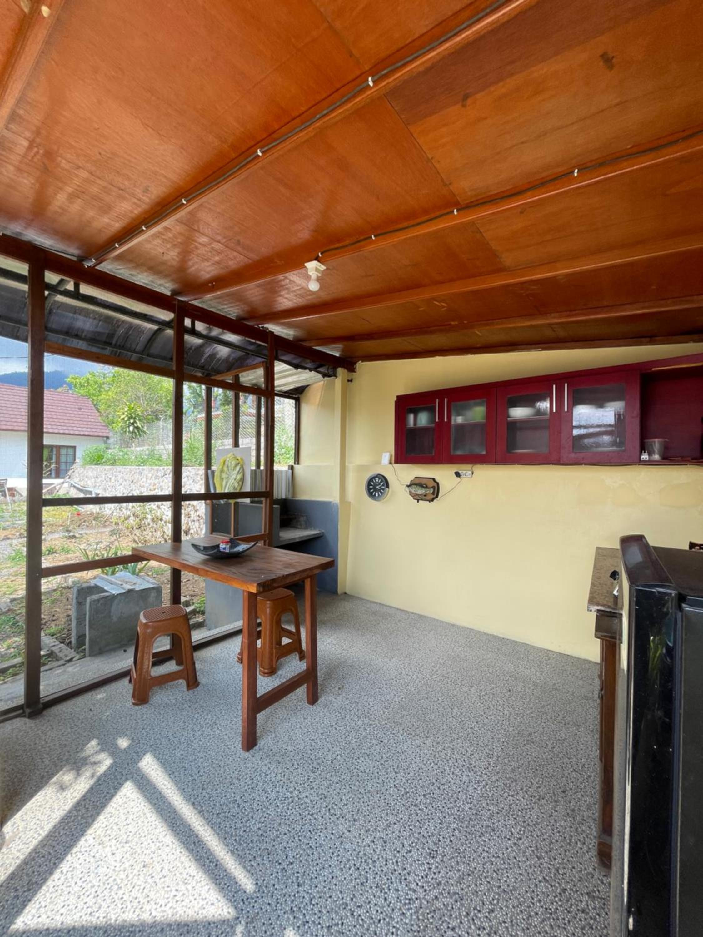 Woody House view 5