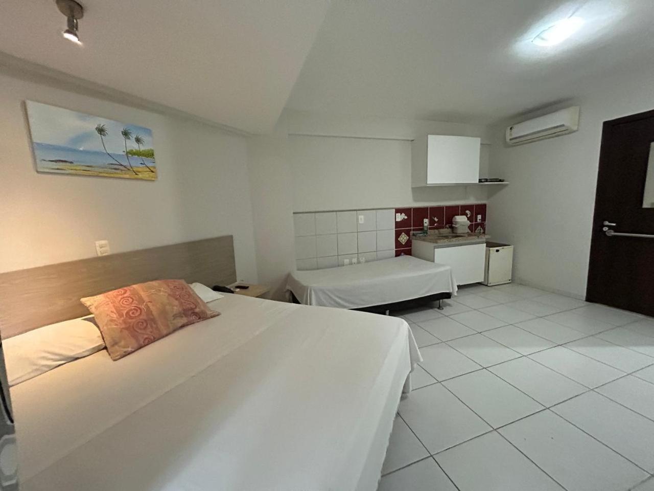 Marsallis flat 201 praia de Ponta Neg Natal RN