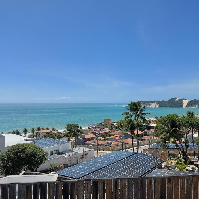 Marsallis flat 201 praia de Ponta Neg Natal RN