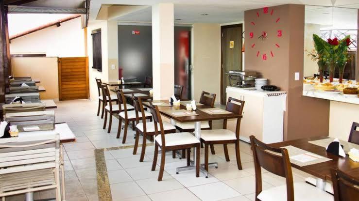 Marsallis flat 201 praia de Ponta Neg Natal RN
