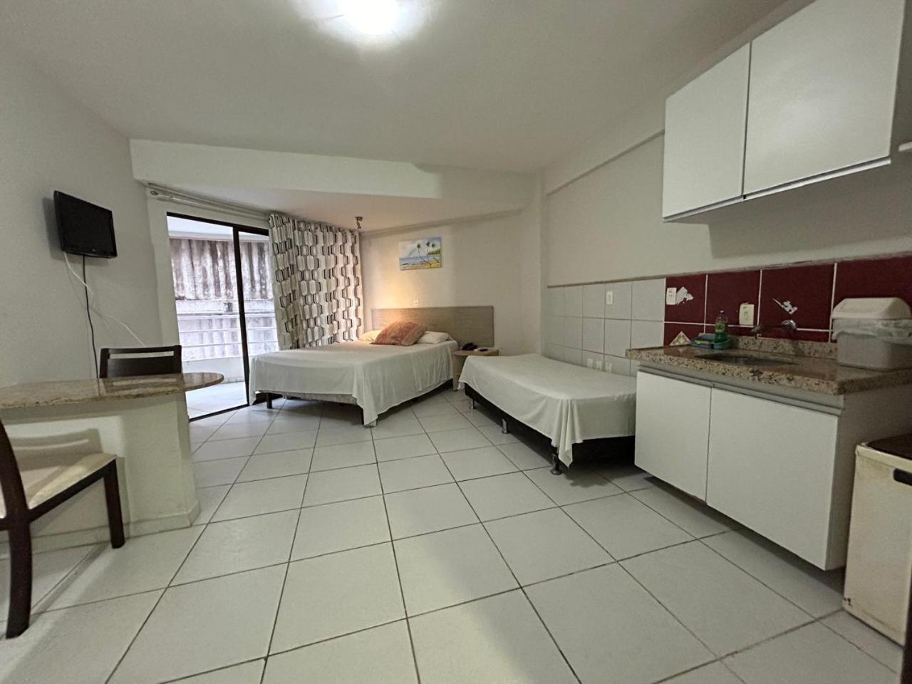 Marsallis flat 201 praia de Ponta Neg Natal RN