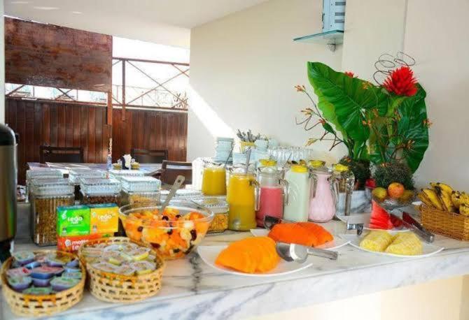 Marsallis flat 201 praia de Ponta Neg Natal RN