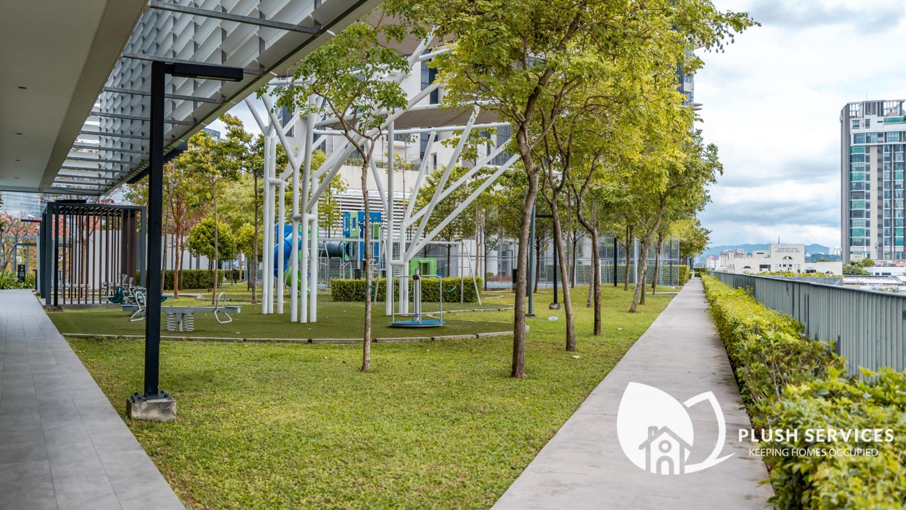 Highpark Suites at Petaling Jaya