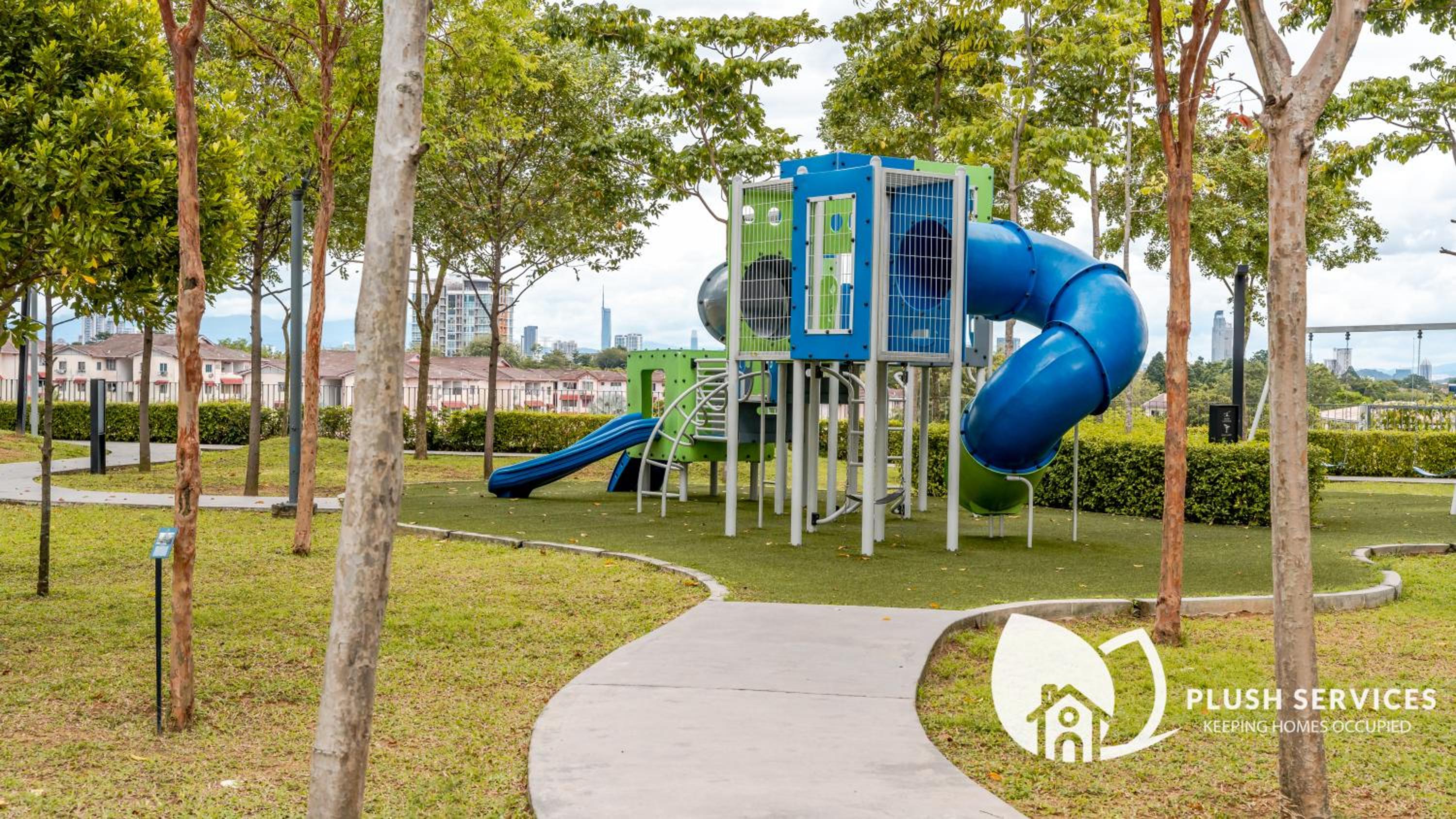 Highpark Suites at Petaling Jaya