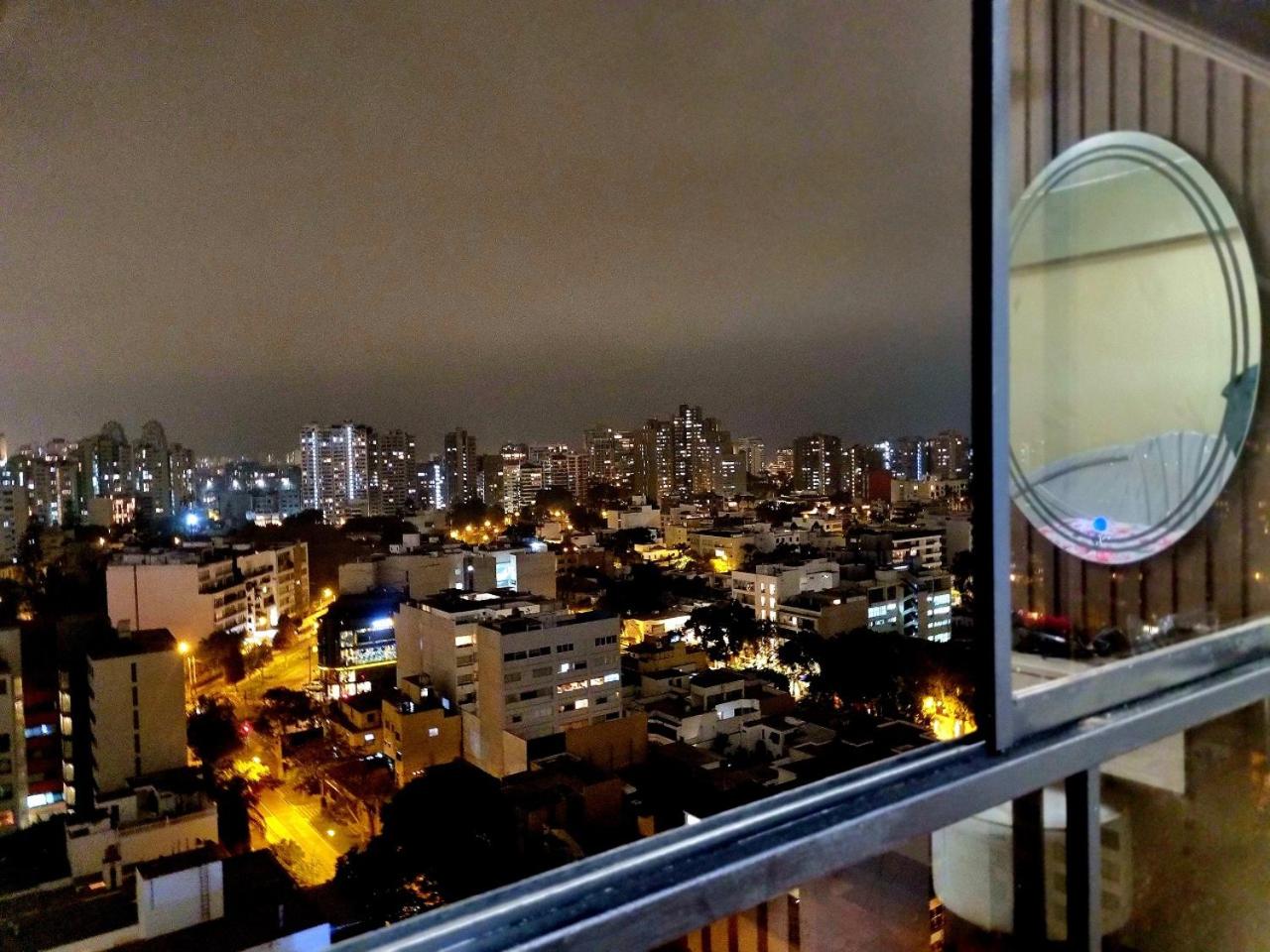 FlatTOP San Isidro City View Lima 3B 1804