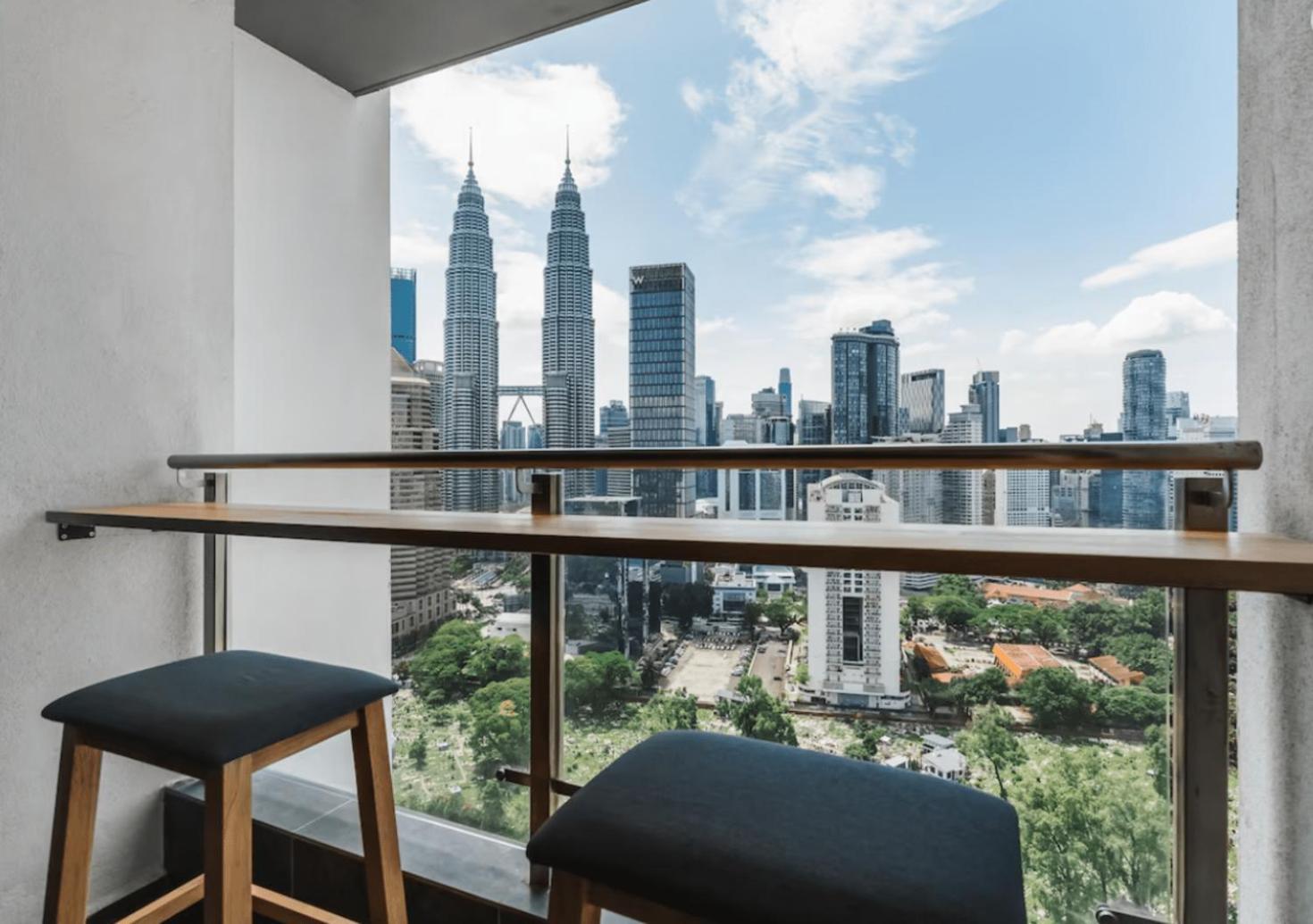 Star Residences KLCC