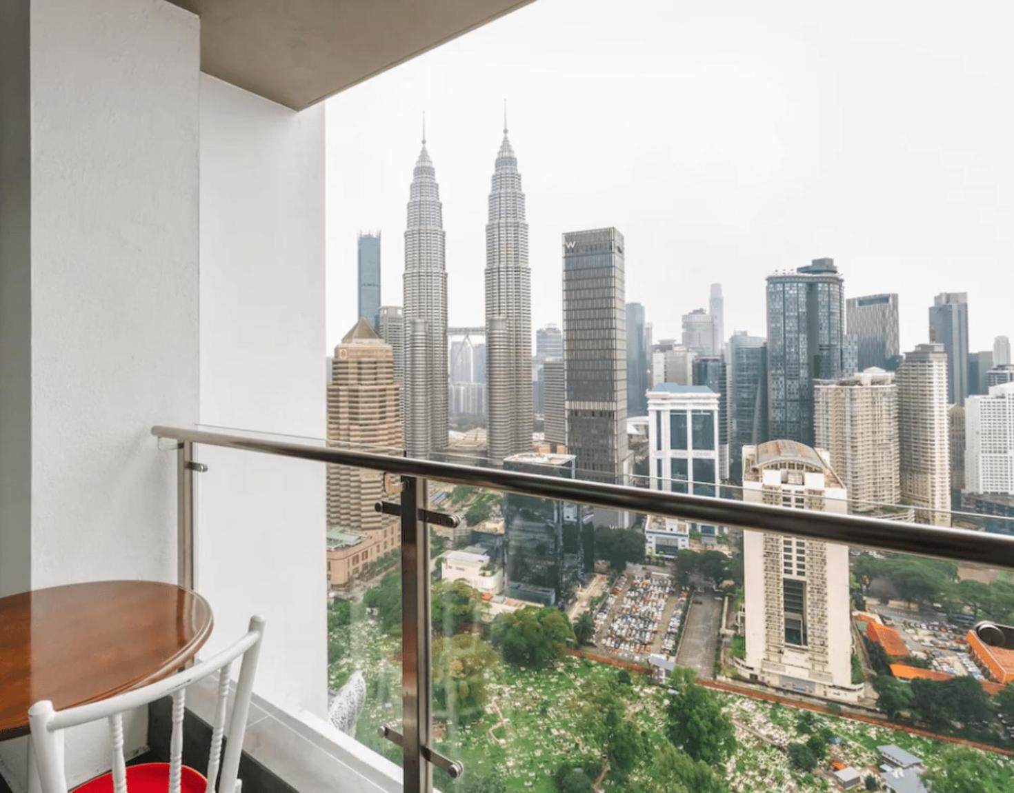 Star Residences KLCC