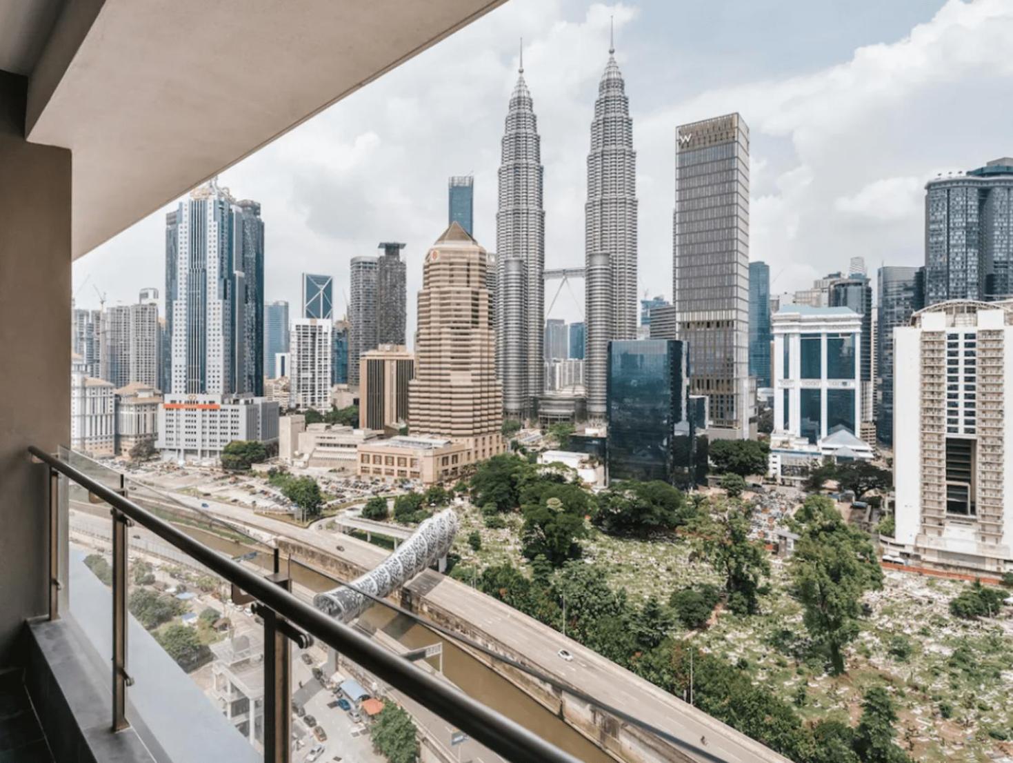 Star Residences KLCC
