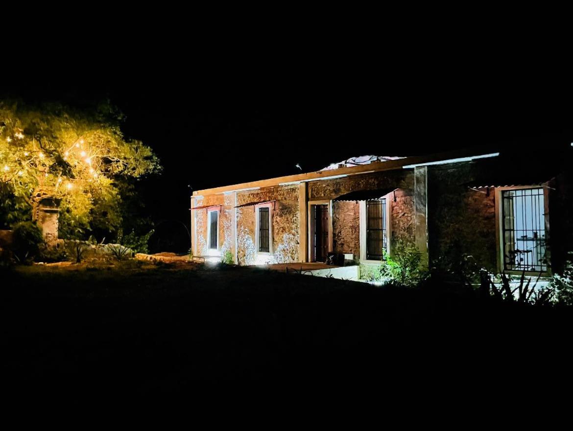 Hostal Homún Oro Verde view 2