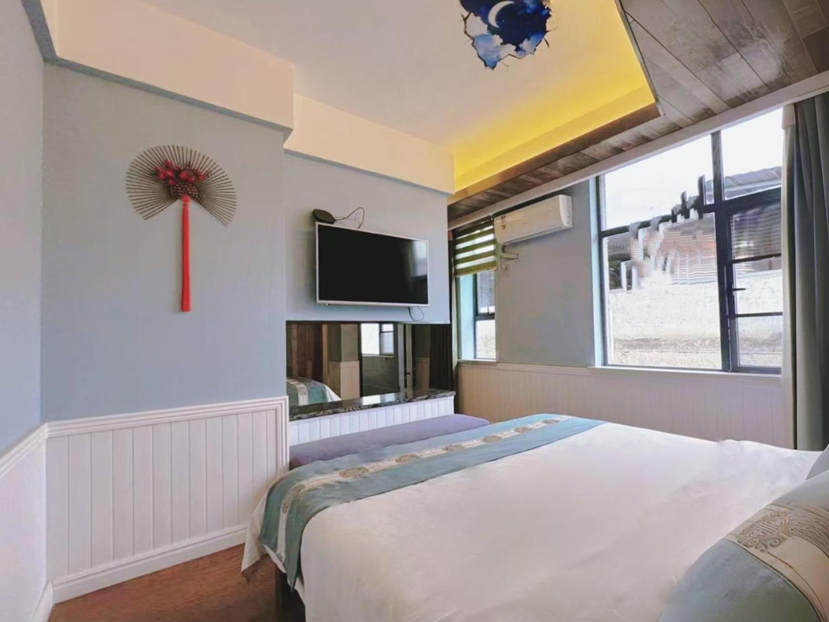 Zhangjiajie Tianmen Mountain North Latitude 29 Degrees B&B
