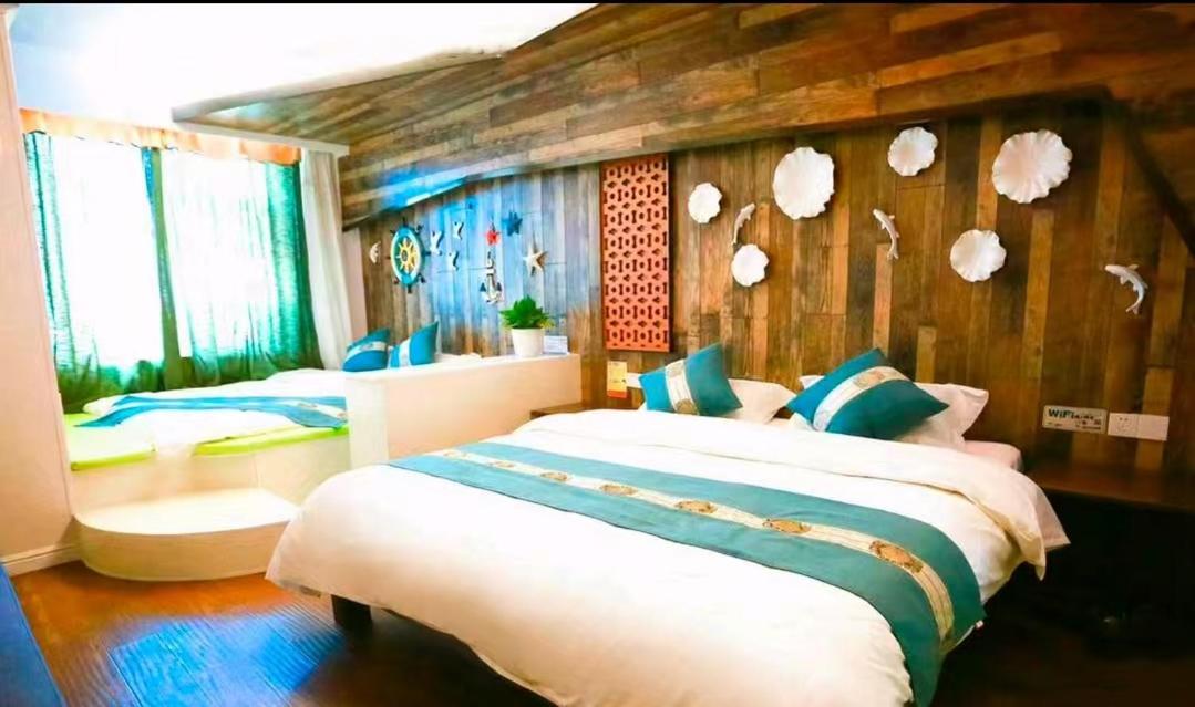 Zhangjiajie Tianmen Mountain North Latitude 29 Degrees B&B