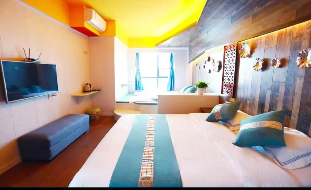 Zhangjiajie Tianmen Mountain North Latitude 29 Degrees B&B