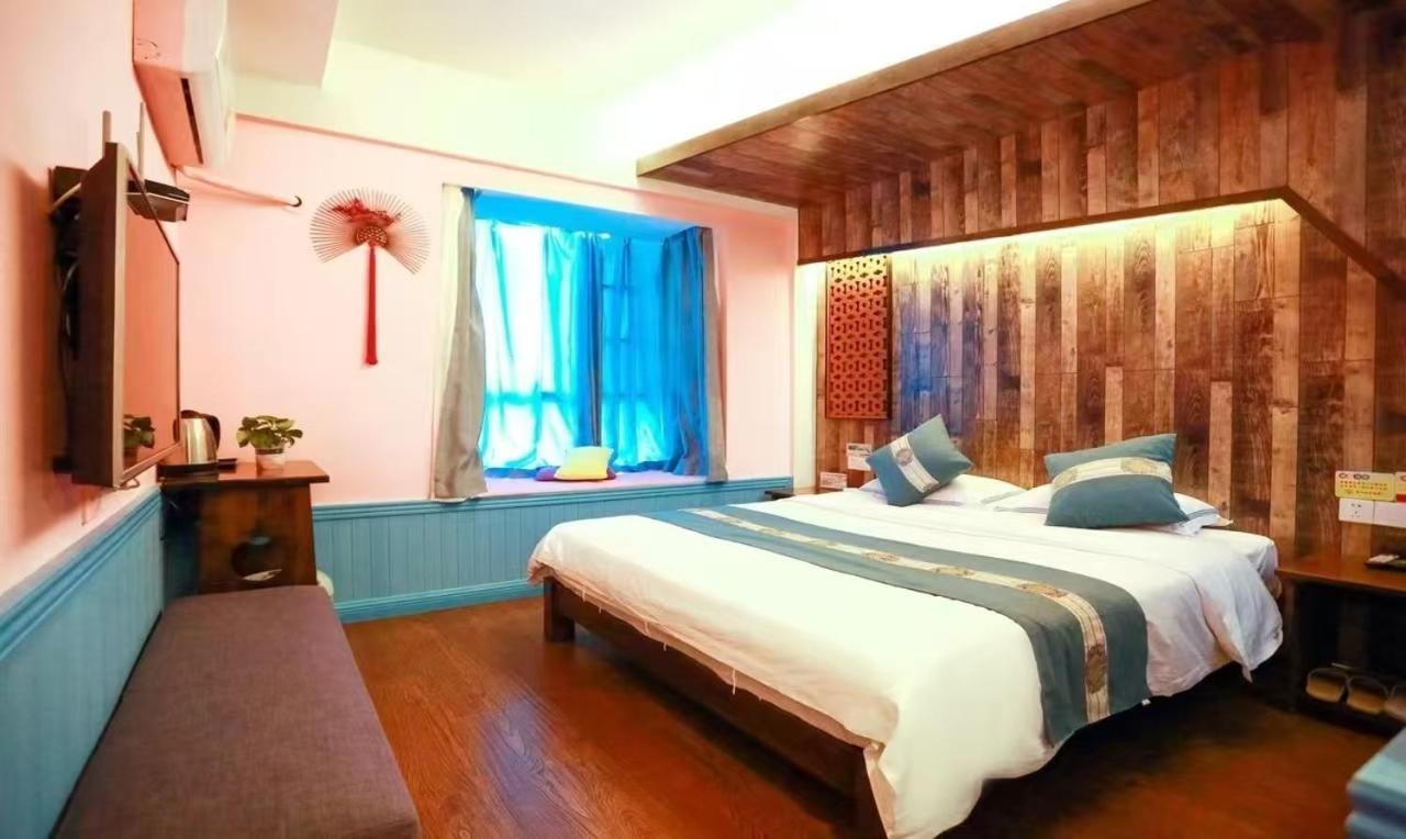 Zhangjiajie Tianmen Mountain North Latitude 29 Degrees B&B