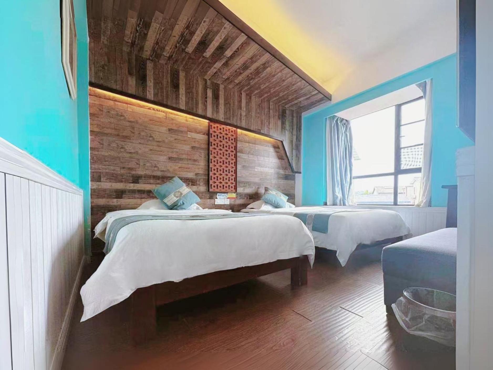 Zhangjiajie Tianmen Mountain North Latitude 29 Degrees B&B