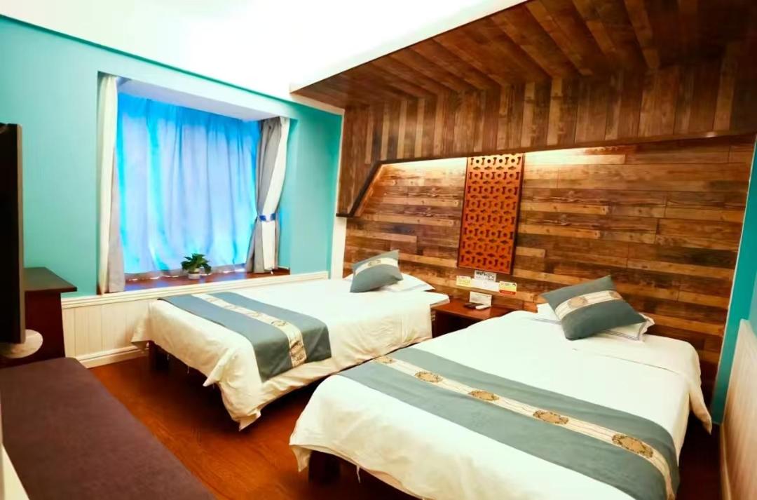Zhangjiajie Tianmen Mountain North Latitude 29 Degrees B&B