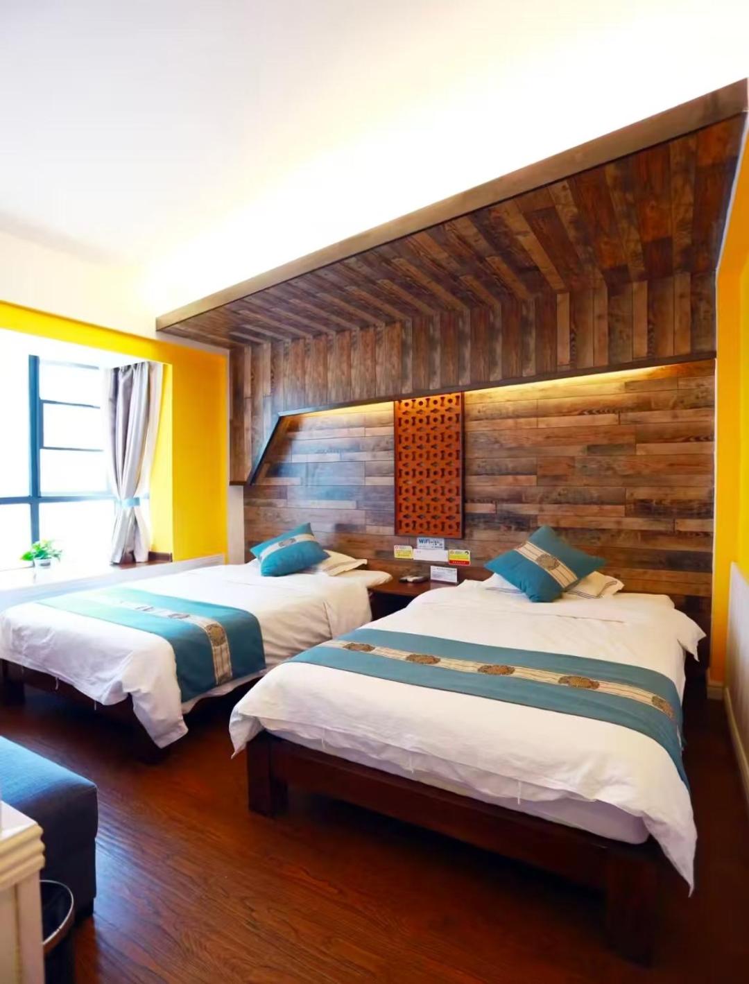 Zhangjiajie Tianmen Mountain North Latitude 29 Degrees B&B