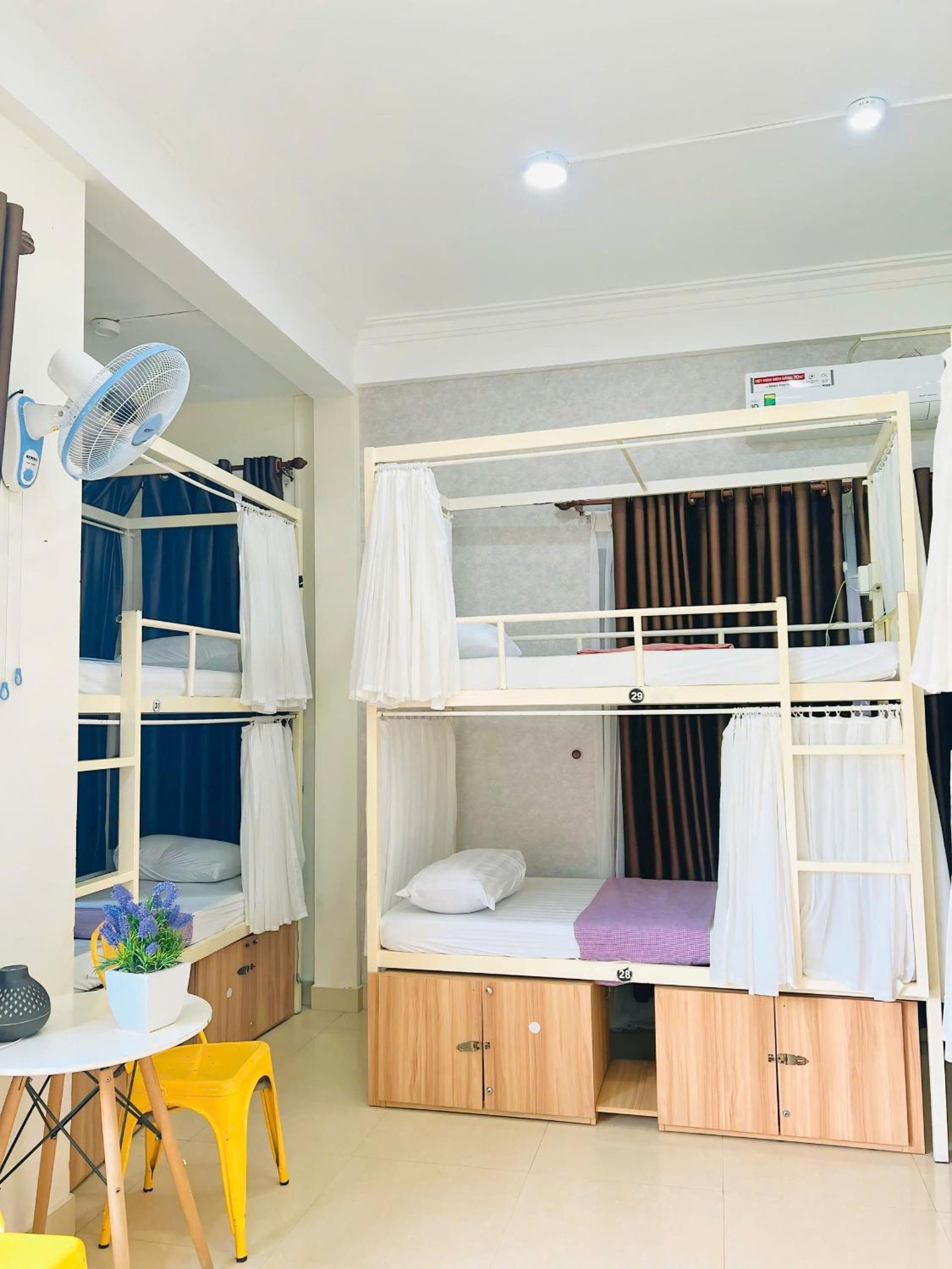 Amy 2 Hostel Hue
