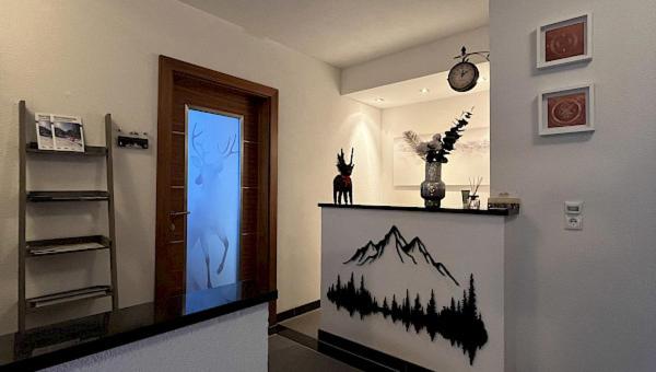 Alltractive apartment