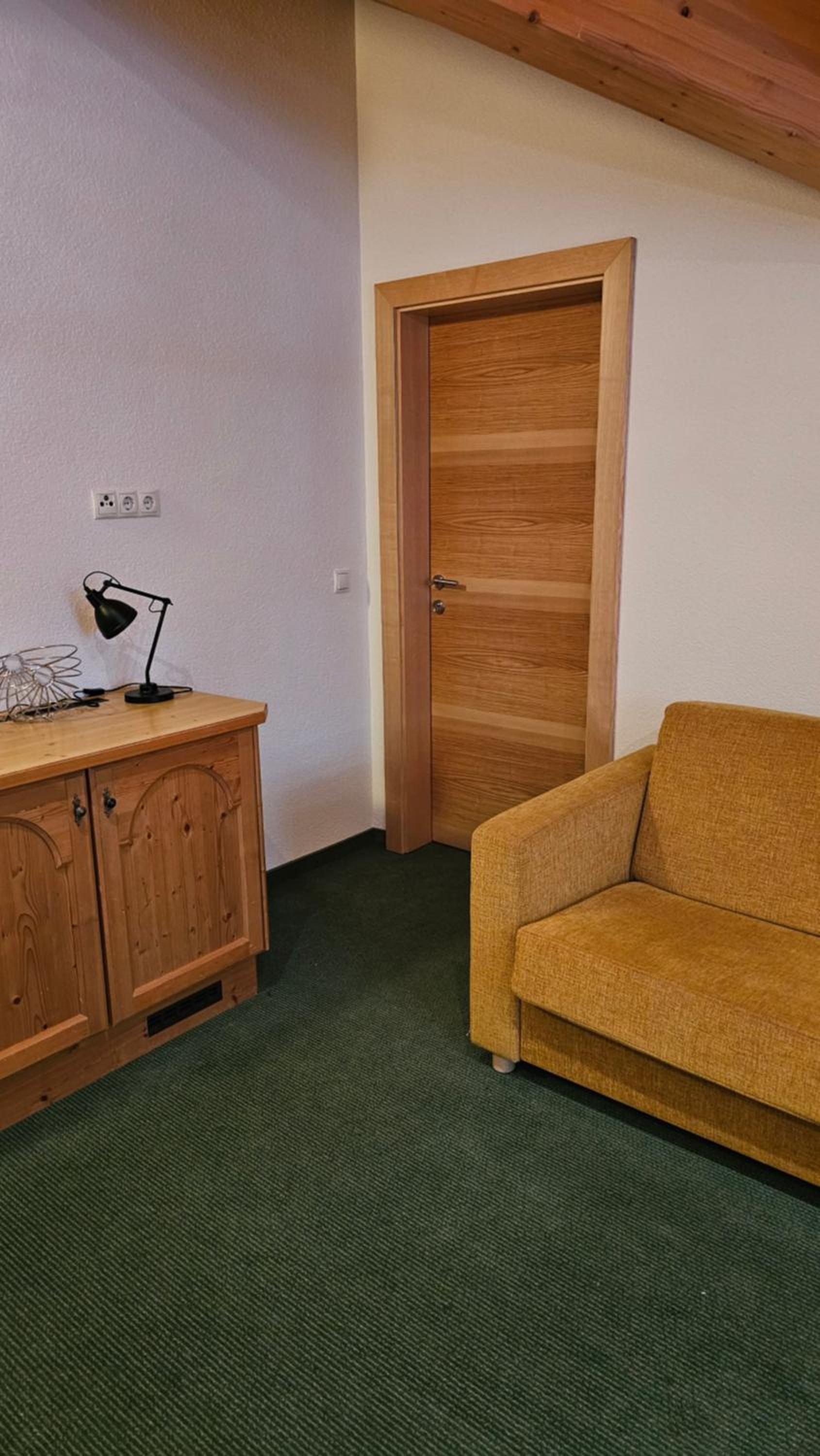 Alltractive apartment