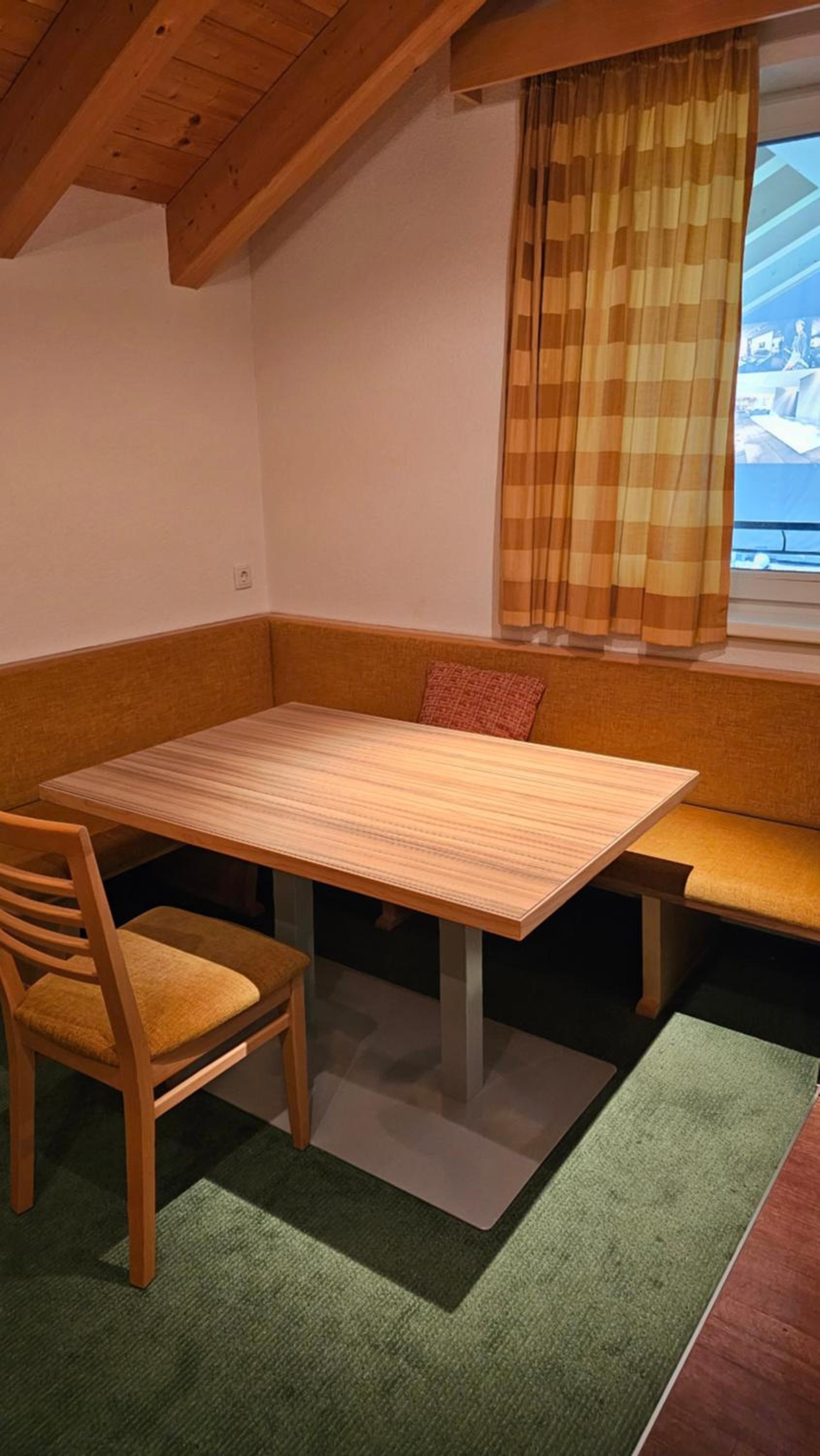 Alltractive apartment