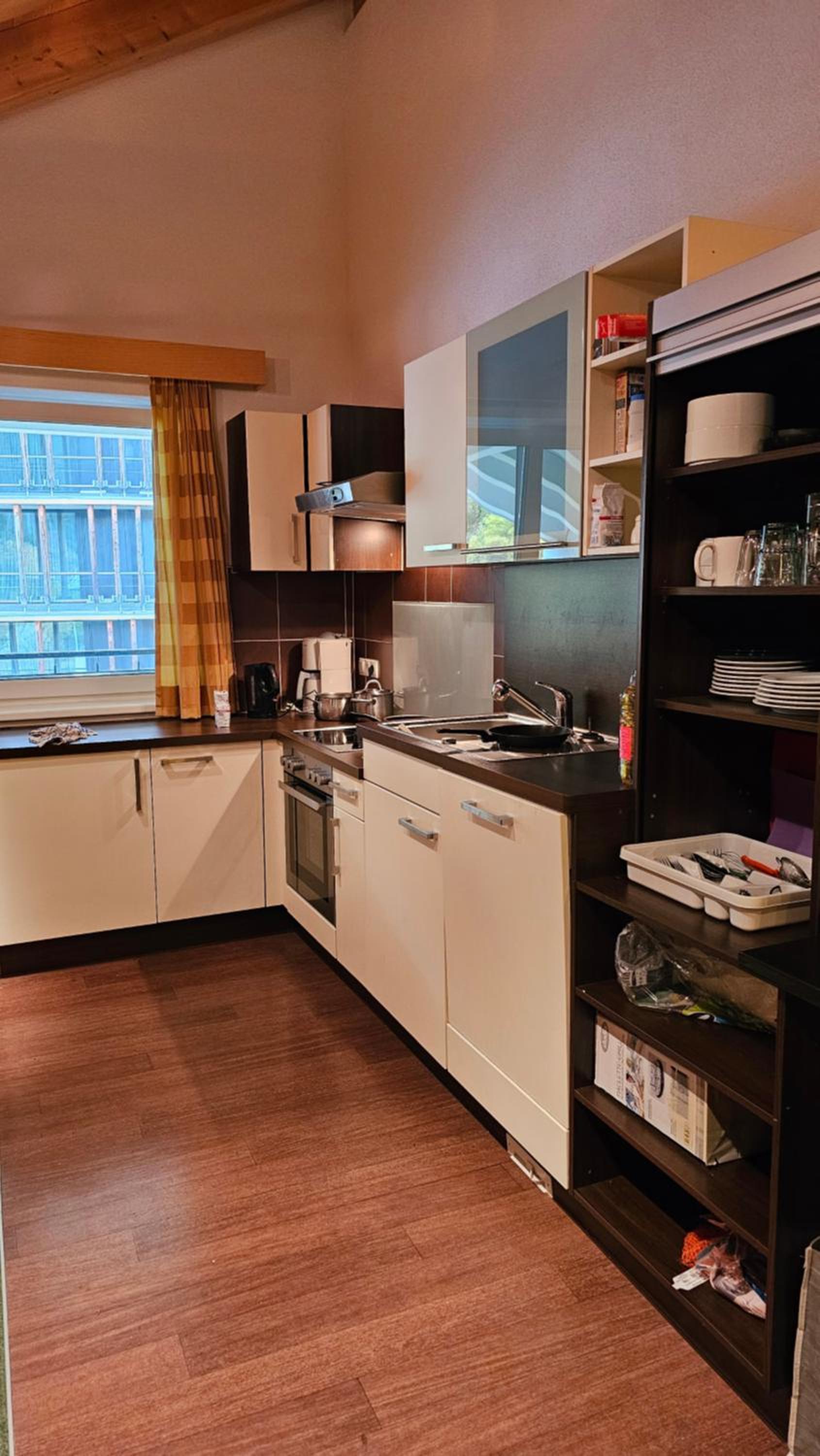 Alltractive apartment