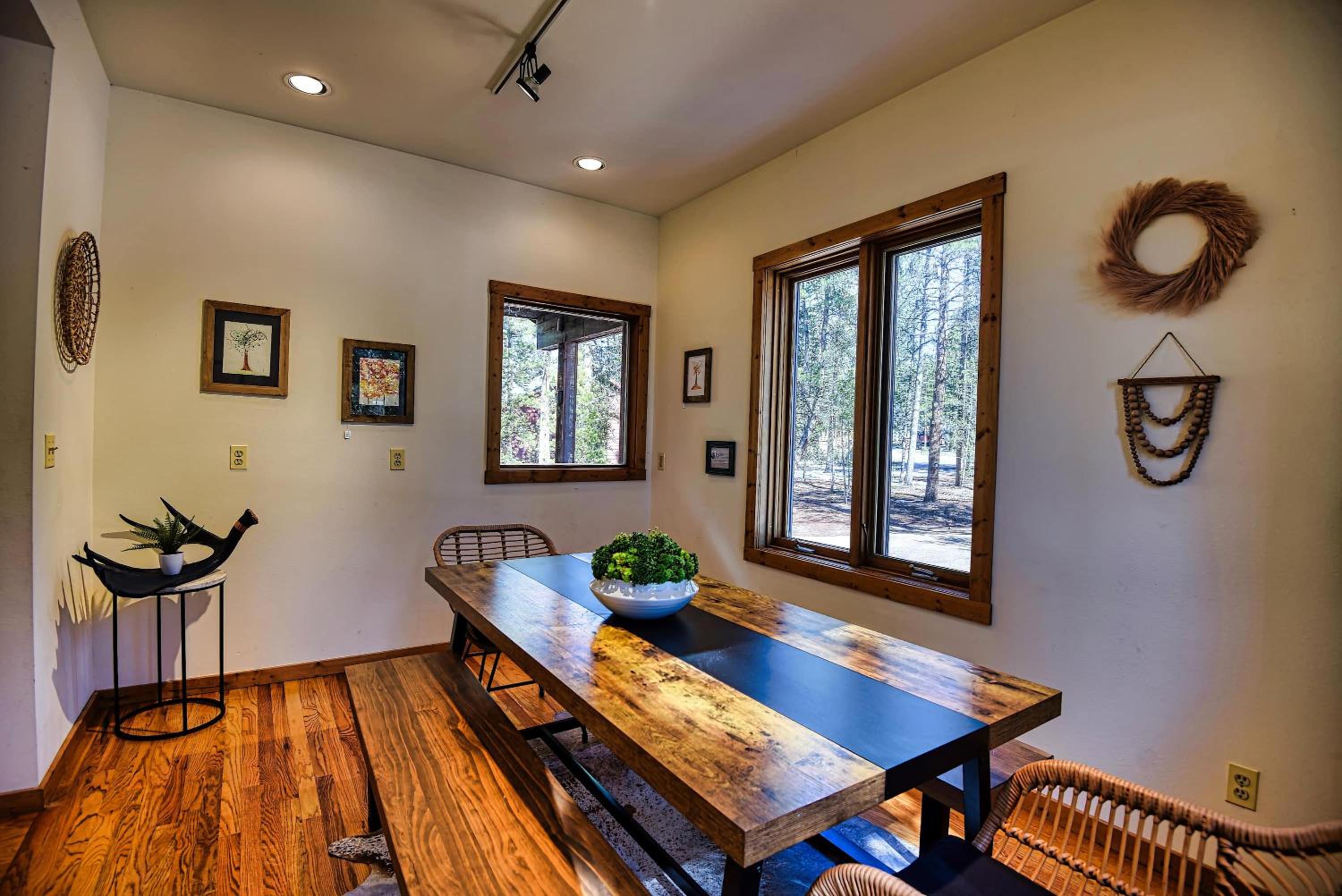 New Listing 3bd Leadville Home w Sauna view 3