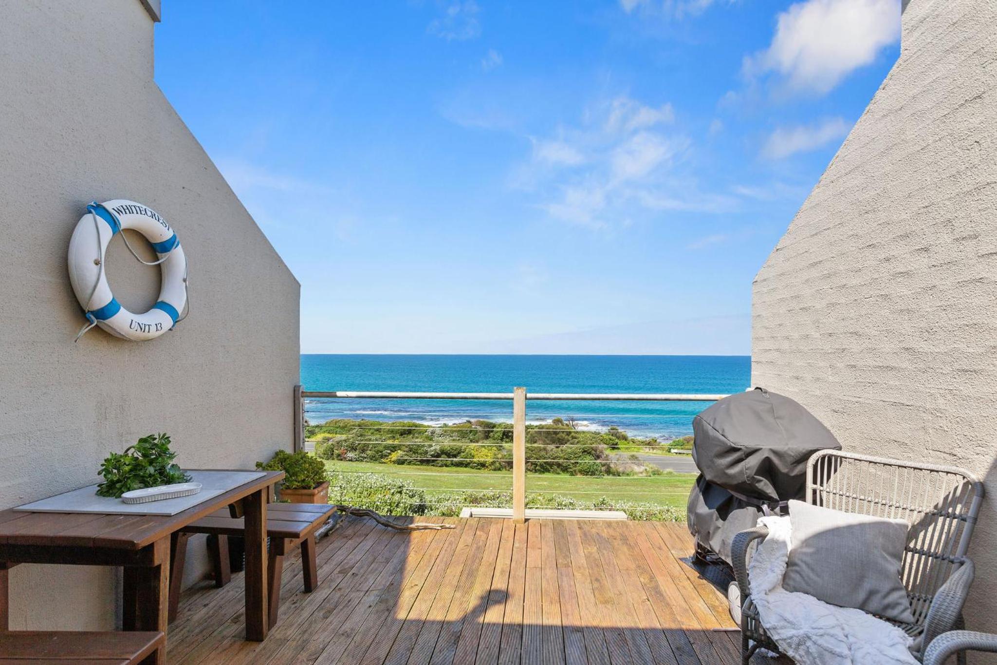 13 Whitecrest Great Ocean Road Resort - Ocean Views